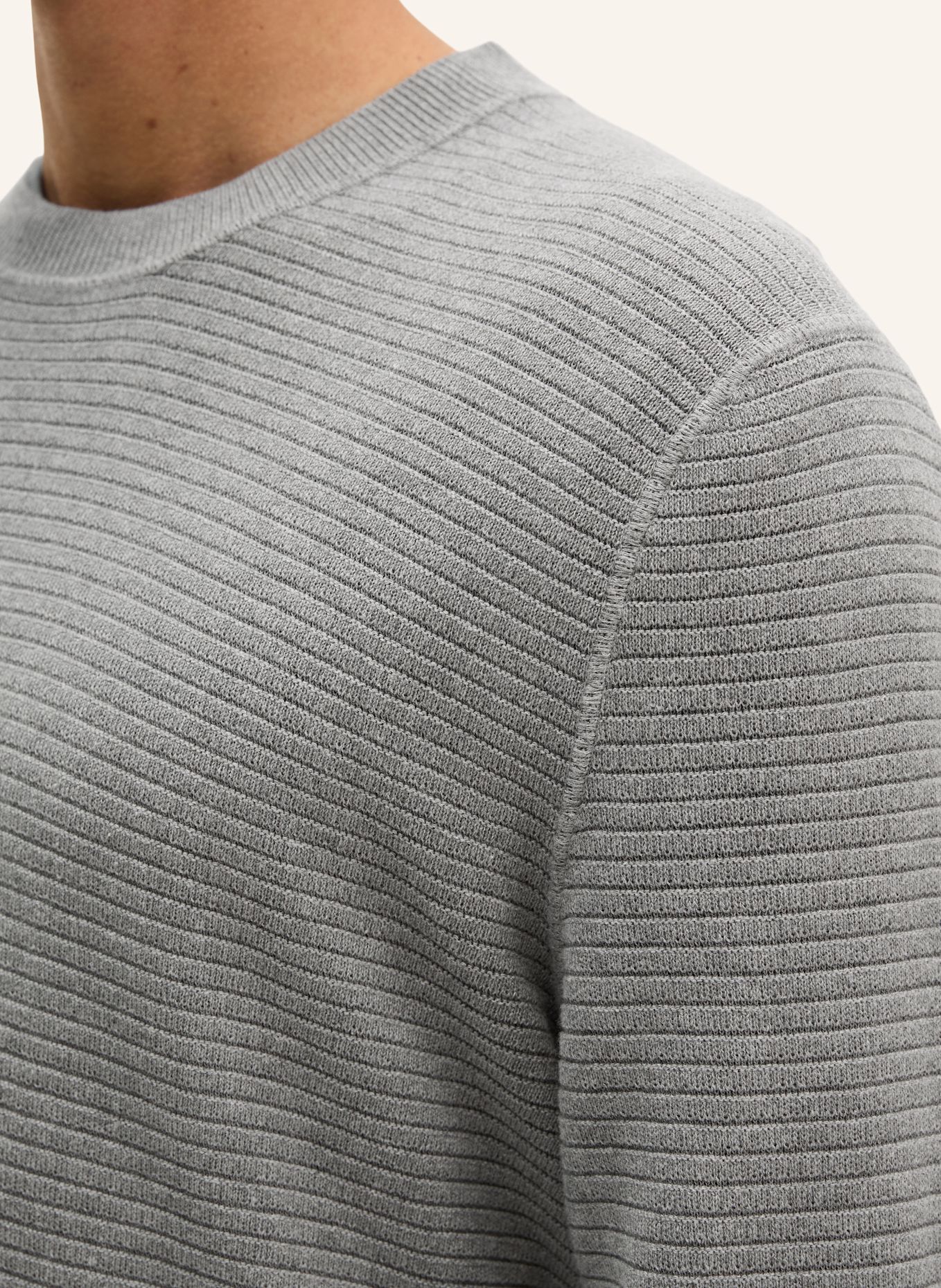 Marc O'Polo Pullover: HELLGRAU