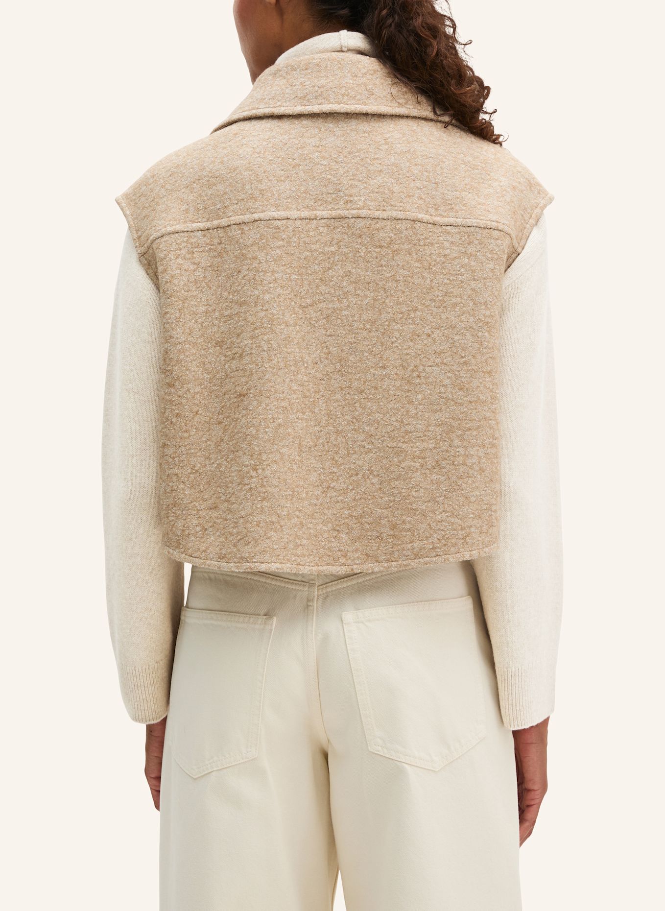 Marc O'Polo Weste: BEIGE