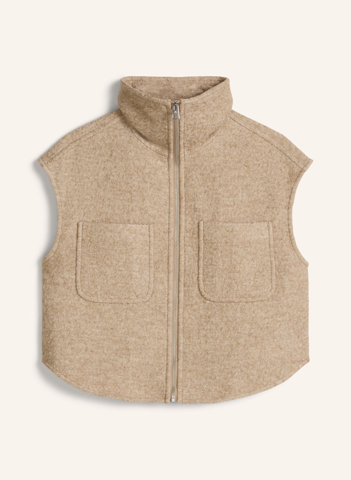 Marc O'Polo Weste: BEIGE