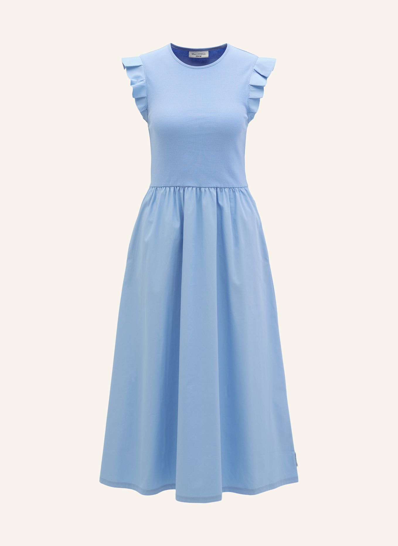 Marc O'Polo DENIM Kleid: BLAU