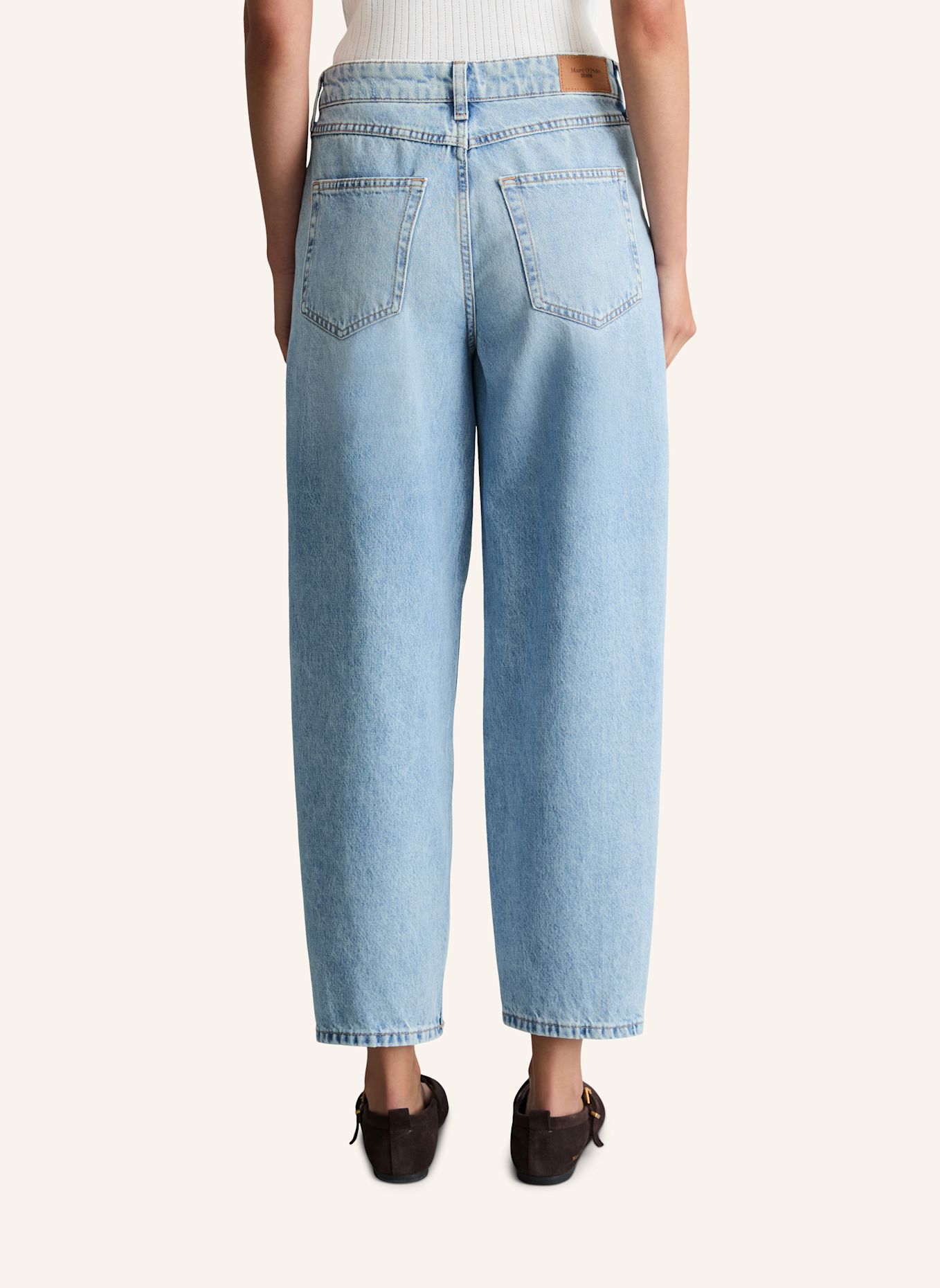 Marc O'Polo DENIM Jeans: HELLBLAU