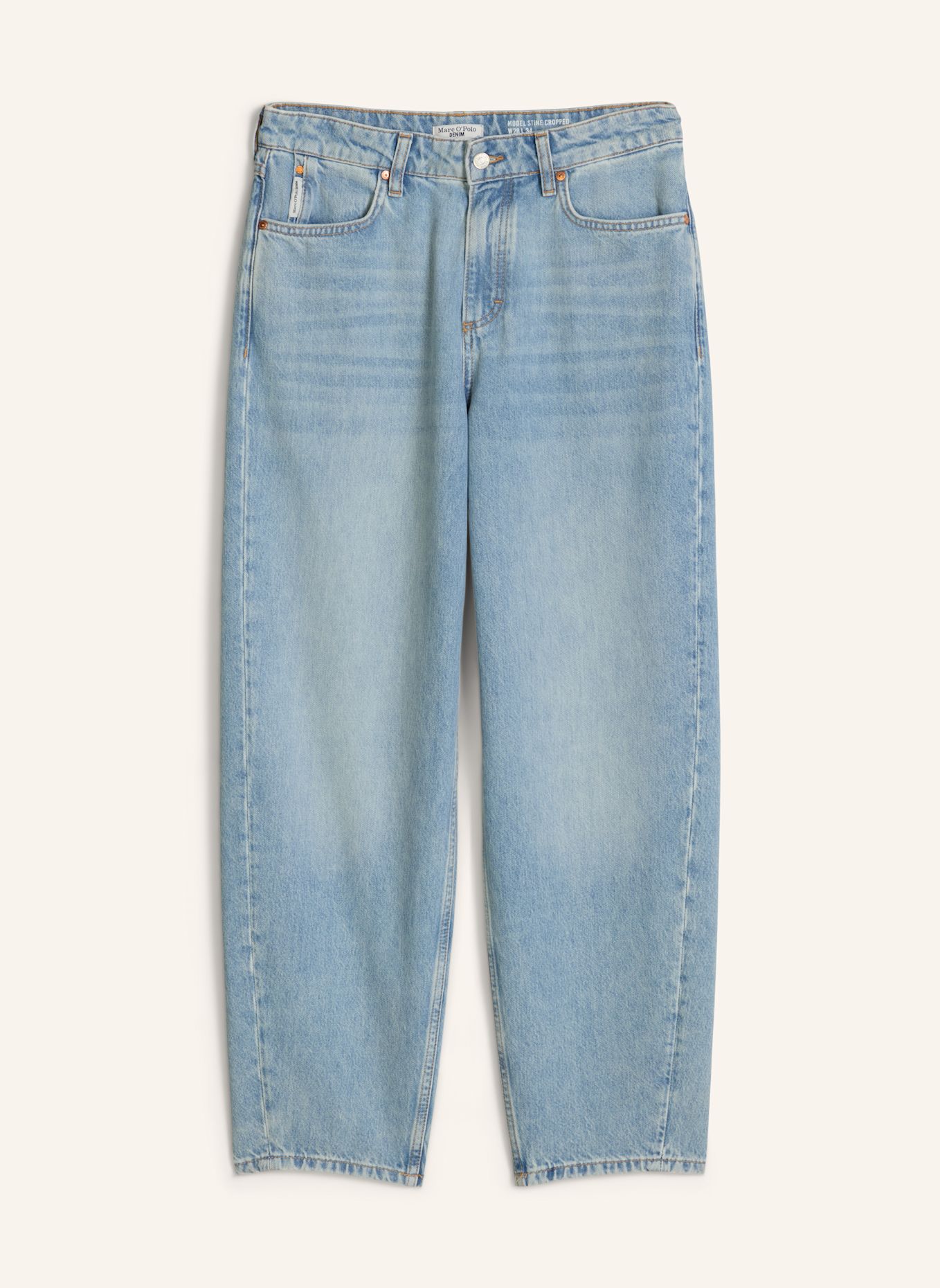 Marc O'Polo DENIM Jeans: HELLBLAU