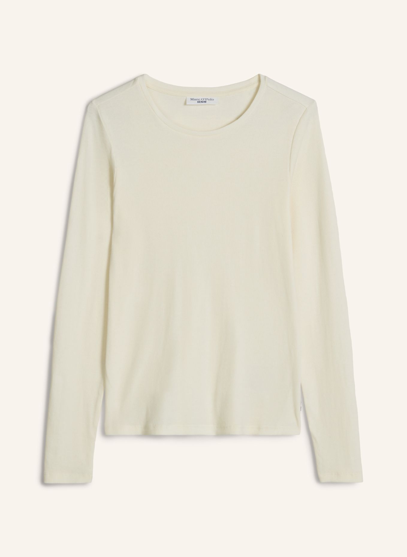 Marc O'Polo DENIM Longsleeve: WEISS