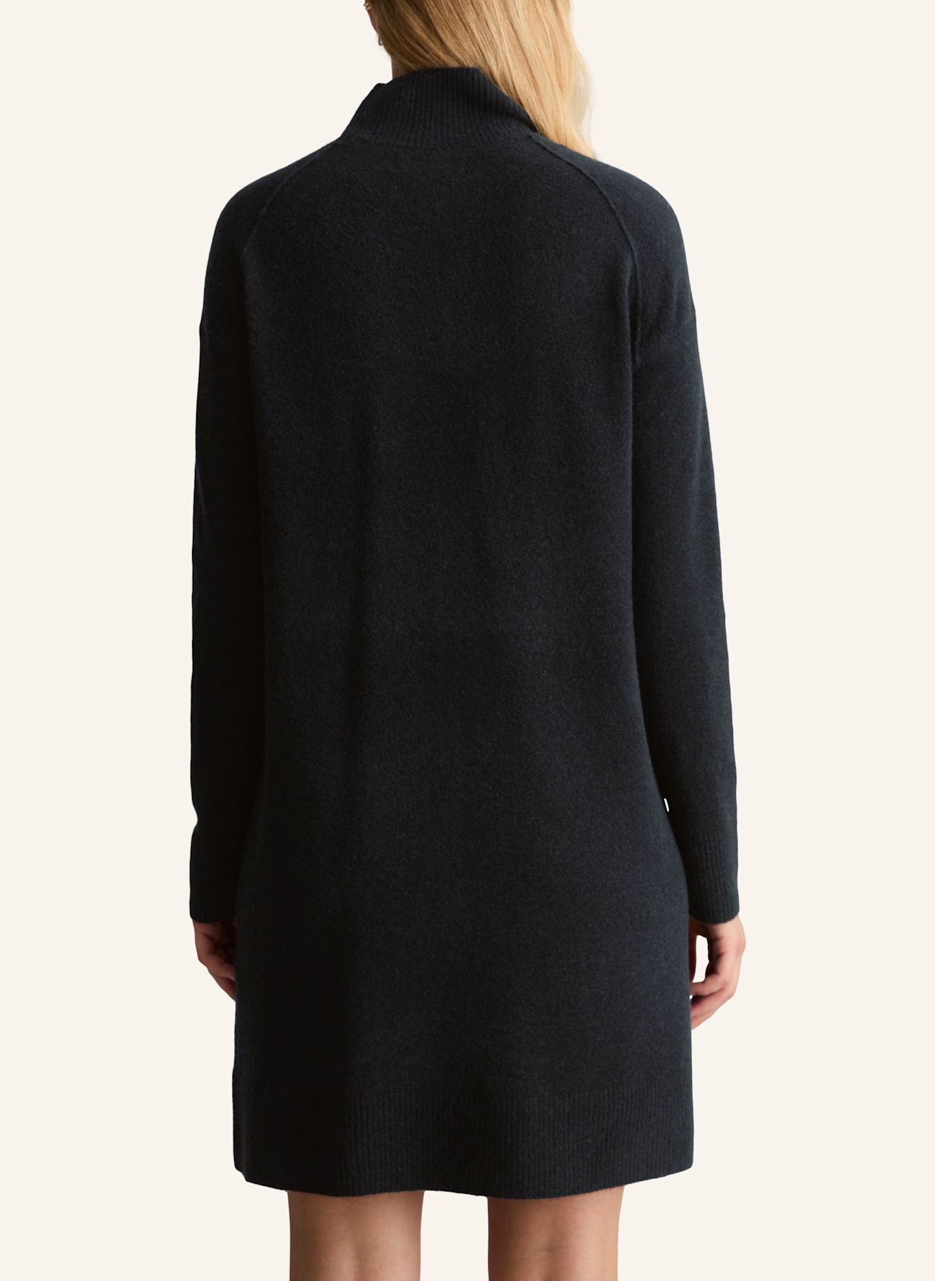 Marc O'Polo DENIM Strickkleid: SCHWARZ