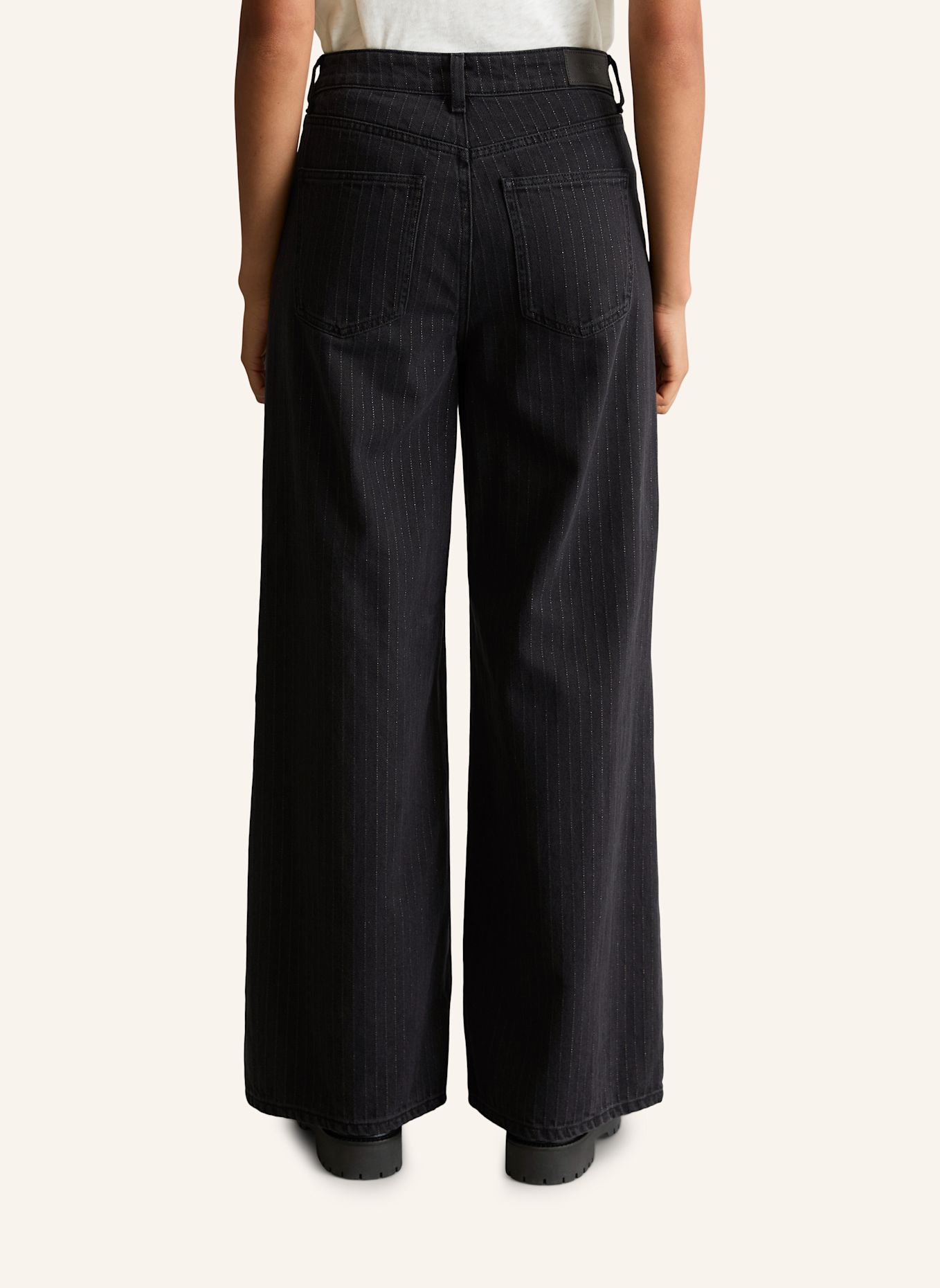 Marc O'Polo DENIM Jeans: GRAU
