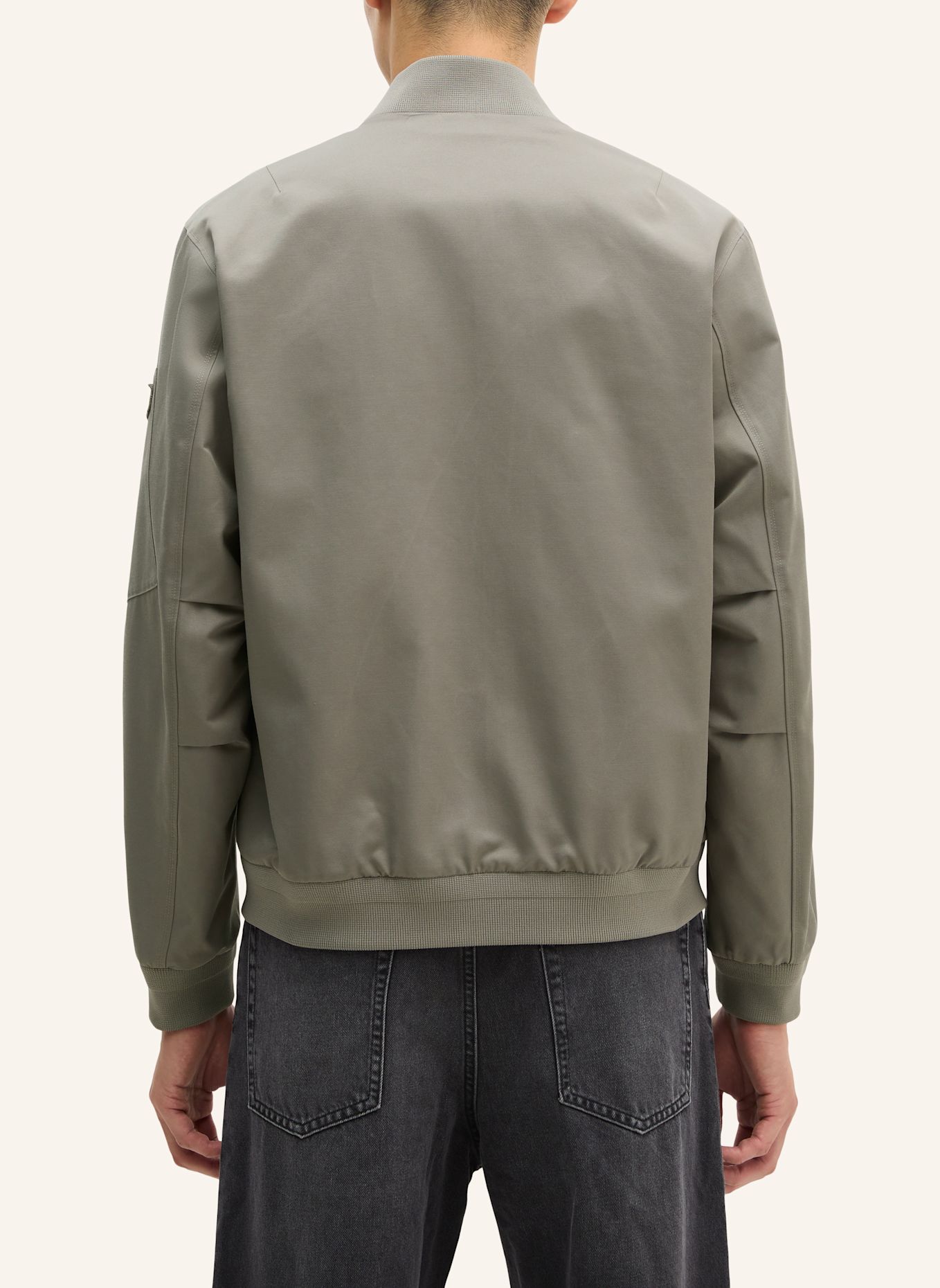 Marc O'Polo Jacke: GRAU