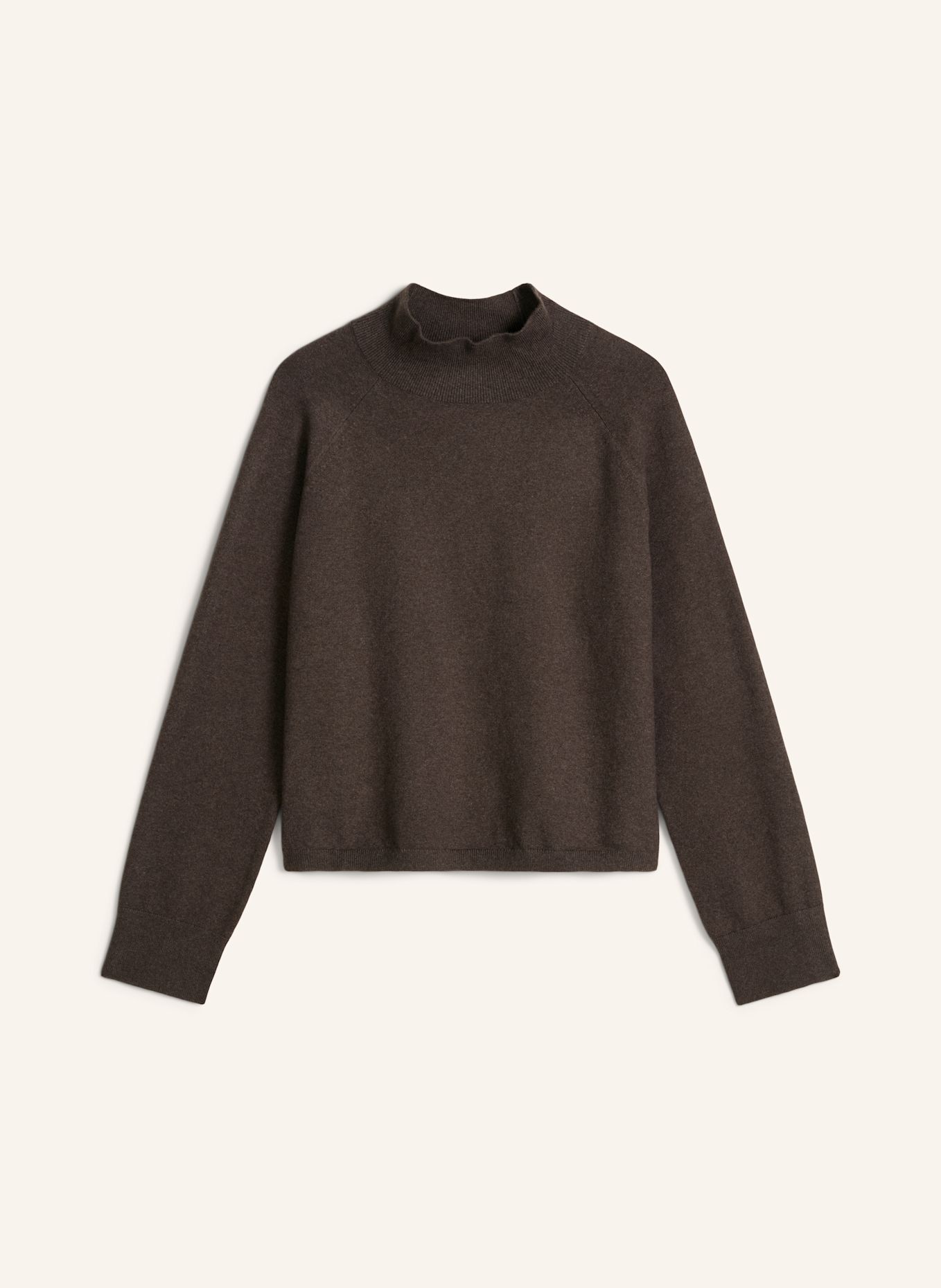 Marc O'Polo Pullover: DUNKELBRAUN