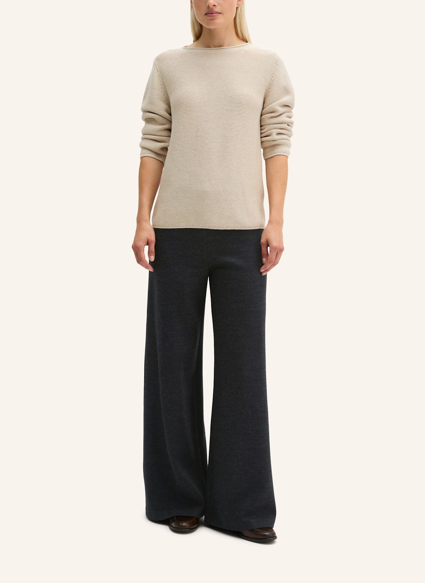 Marc O'Polo Pullover: BEIGE