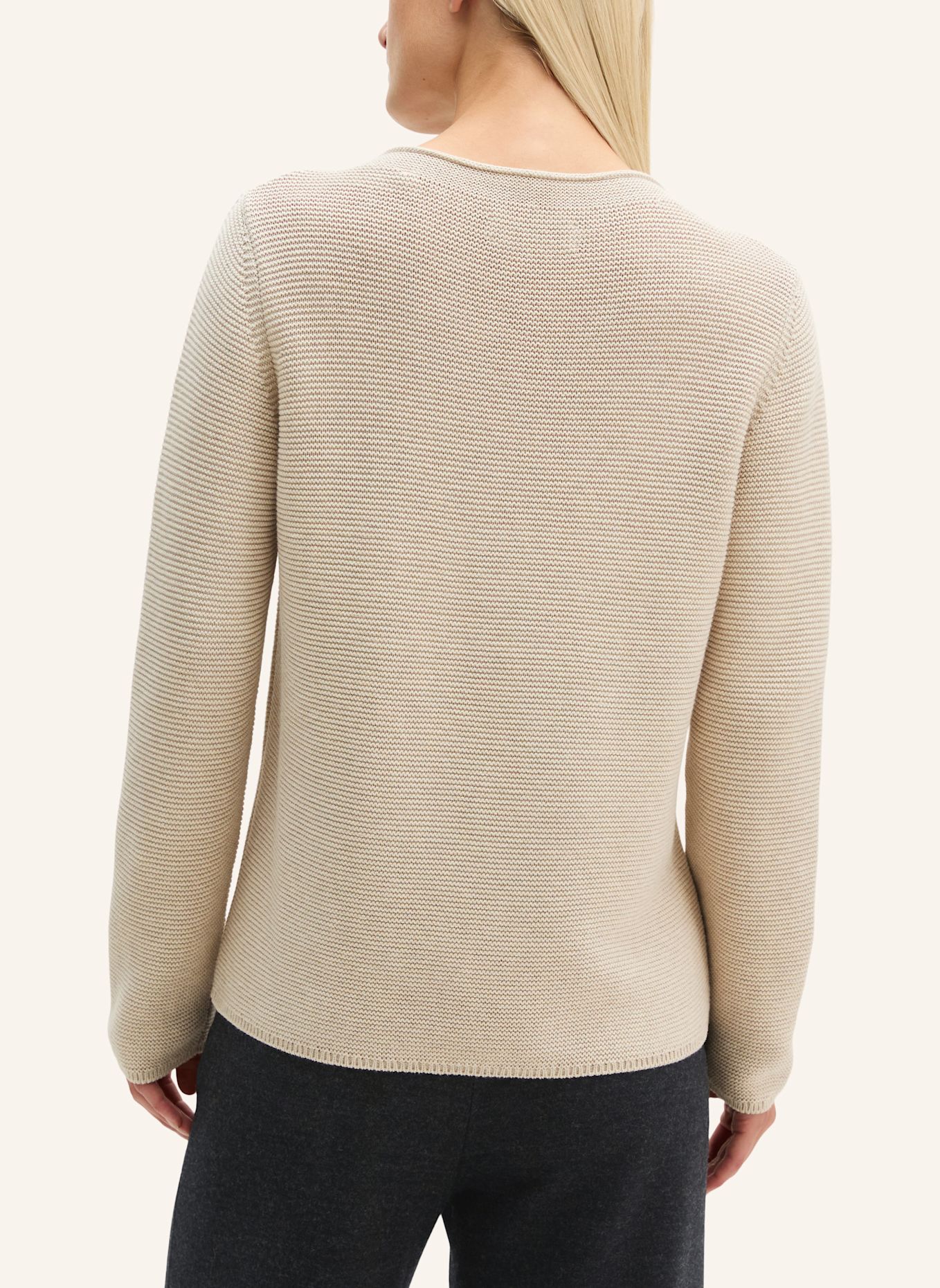 Marc O'Polo Pullover: BEIGE