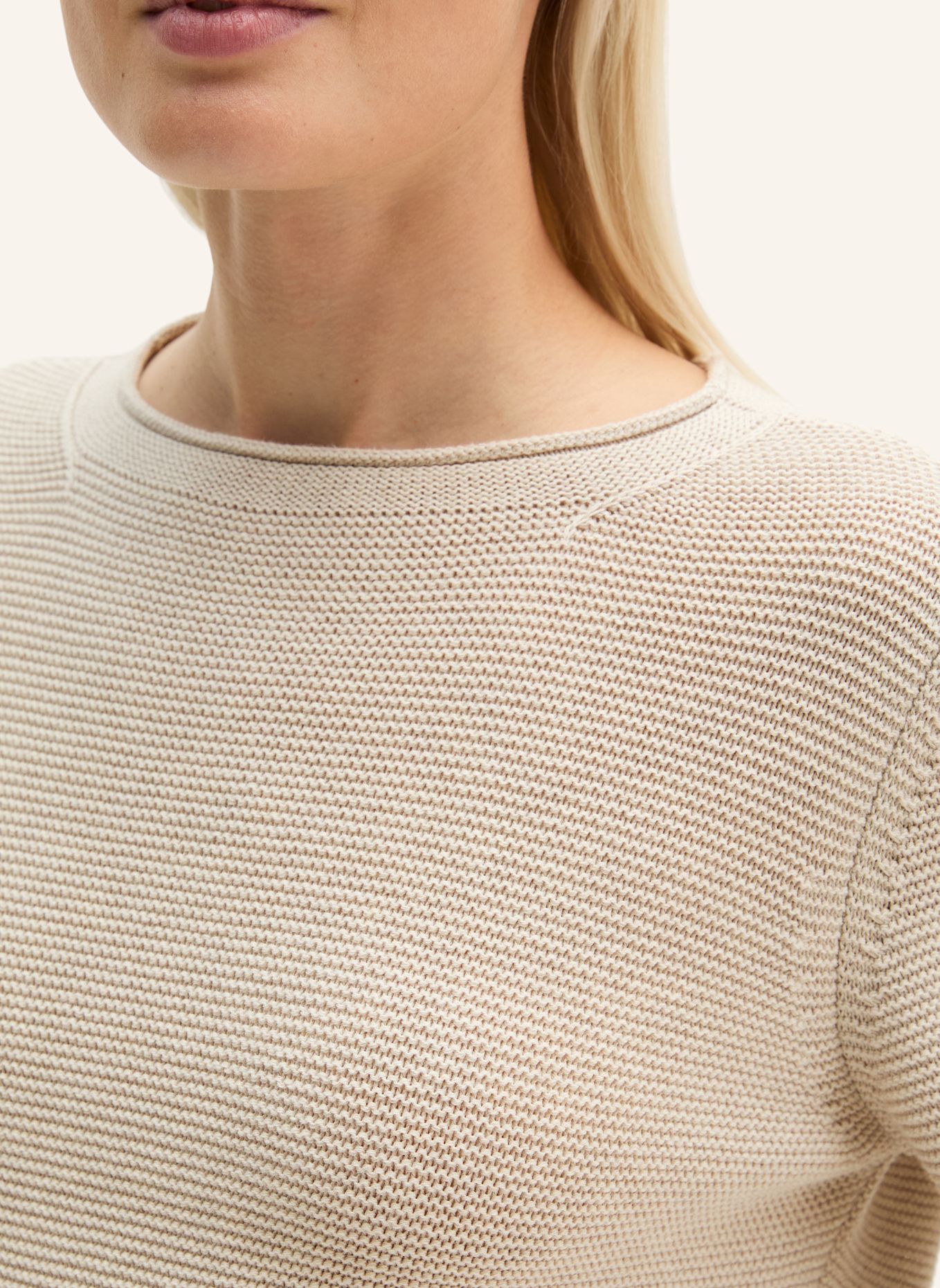 Marc O'Polo Pullover: BEIGE