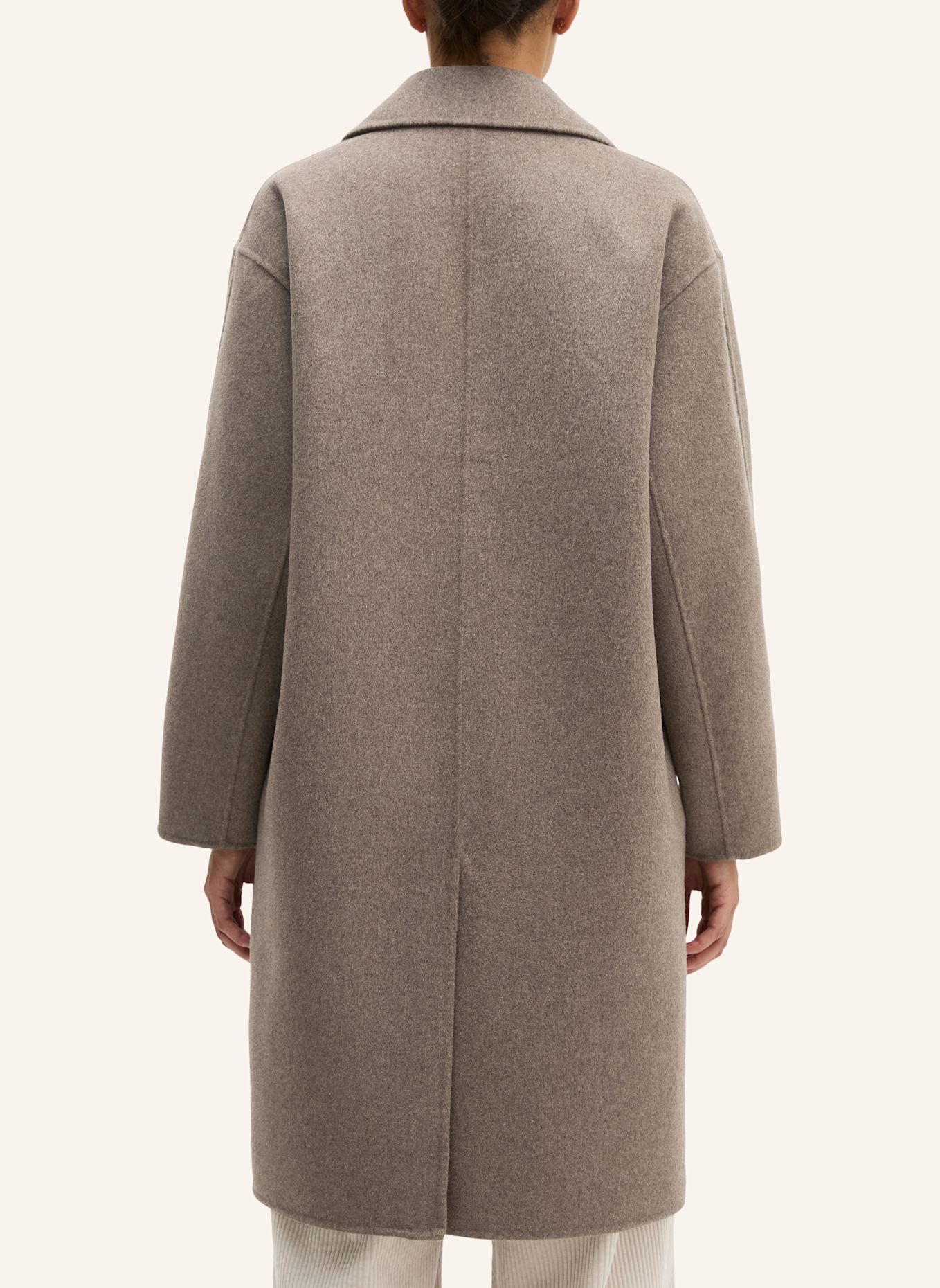Marc O'Polo Wollmantel: BEIGE