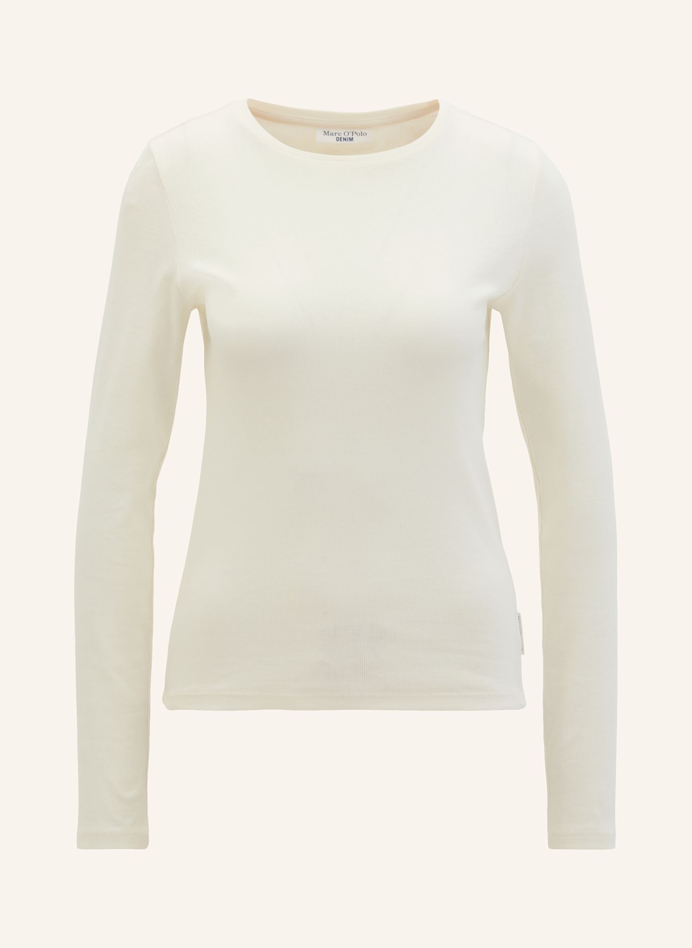 Marc O'Polo DENIM Longsleeve: WEISS