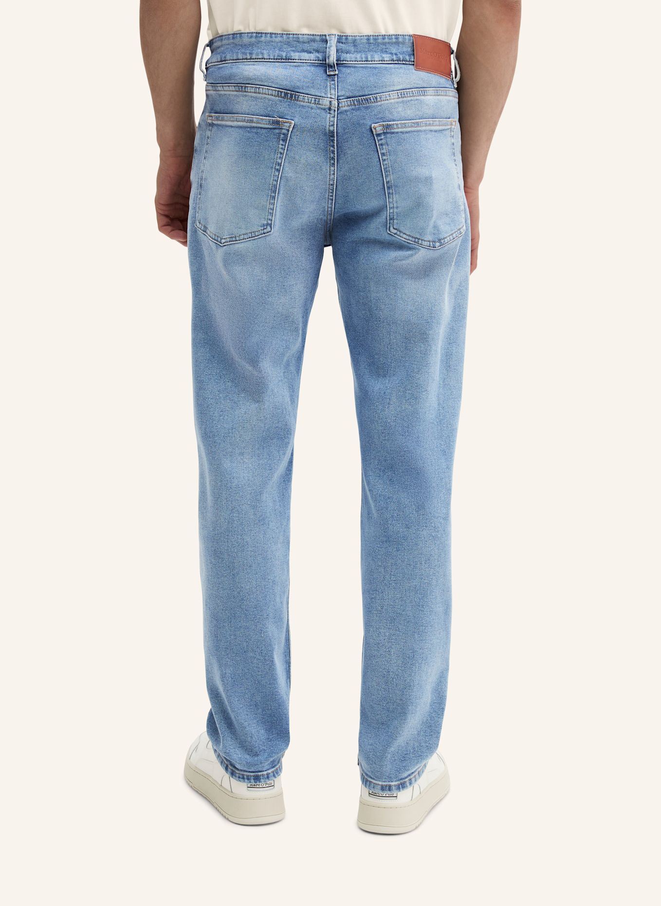 Marc O'Polo Jeans Model Kalmo: HELLBLAU