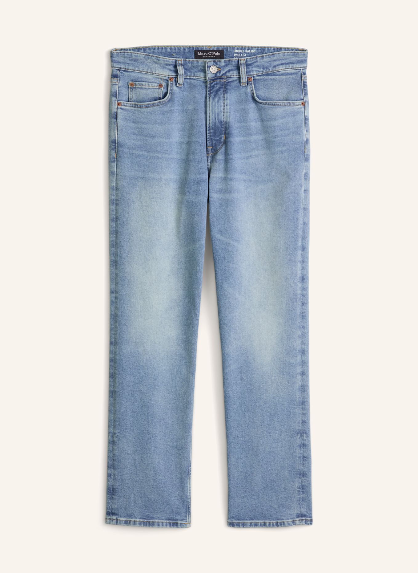 Marc O'Polo Jeans Model Kalmo: HELLBLAU