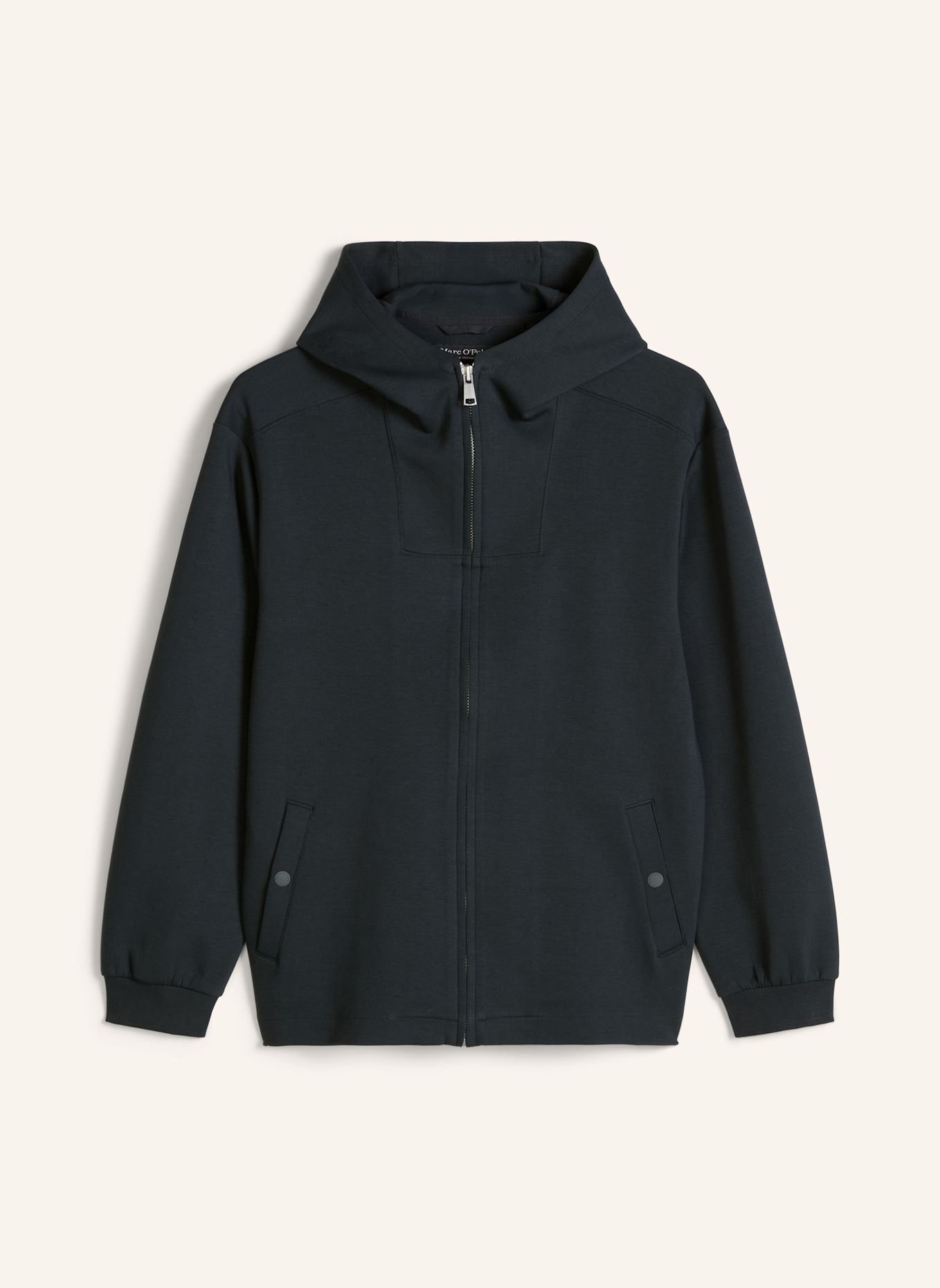 Marc O'Polo Sweatjacke: BLAU