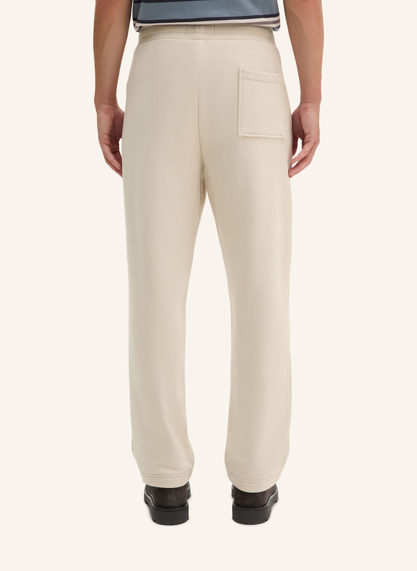 Marc O'Polo Sweathose: GRAU