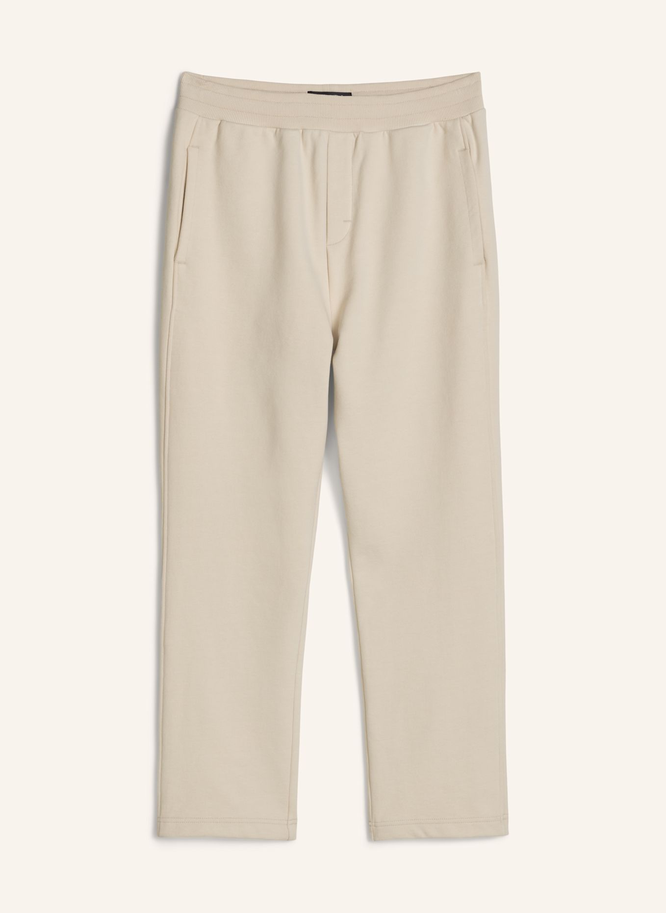 Marc O'Polo Sweathose: GRAU