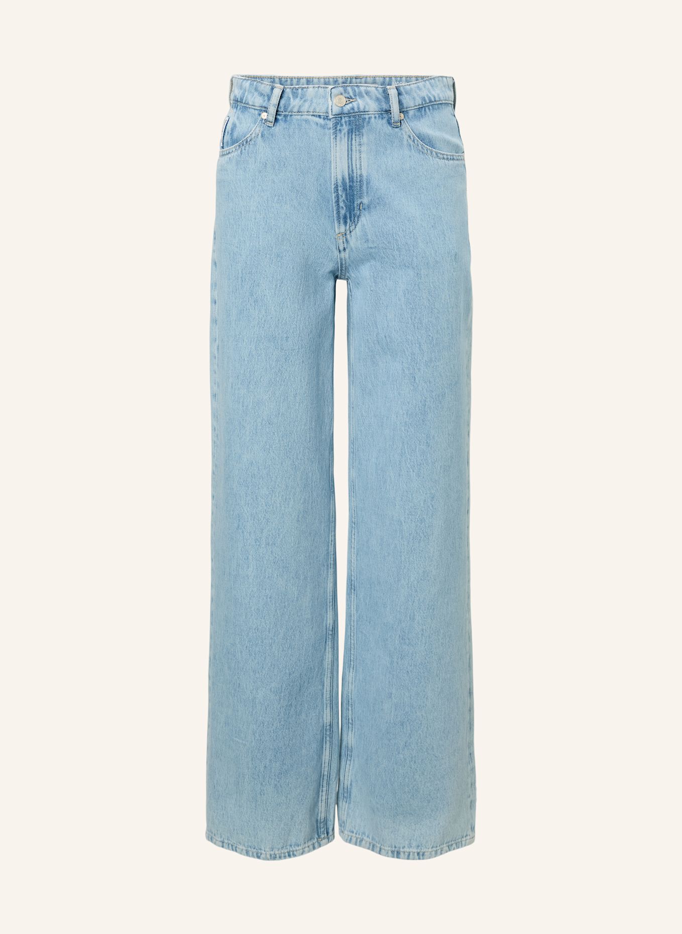 Marc O'Polo DENIM Jeans: BLAU