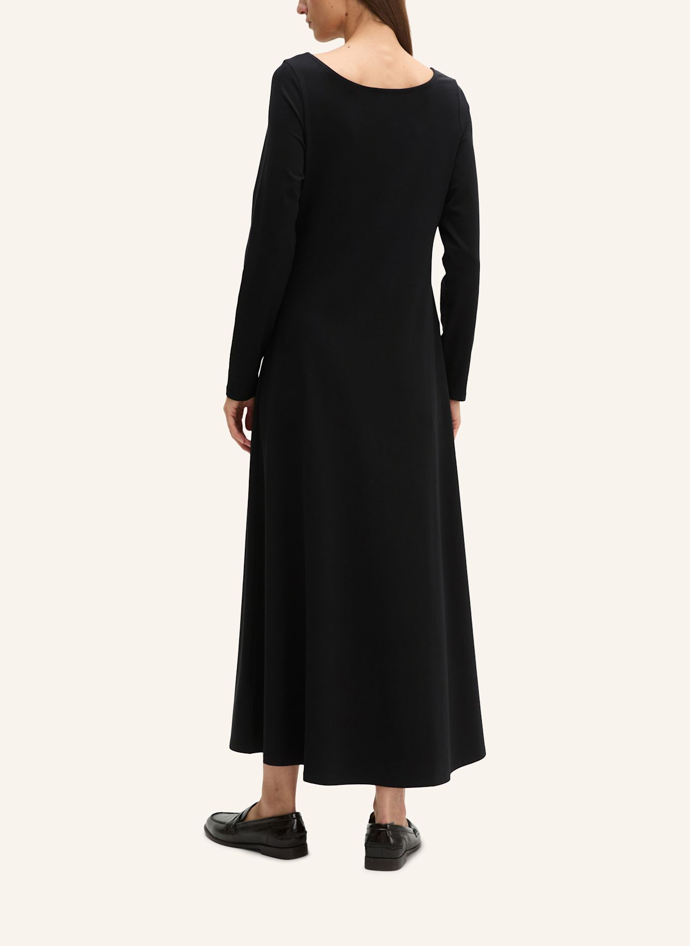 Marc O'Polo Jerseykleid: SCHWARZ