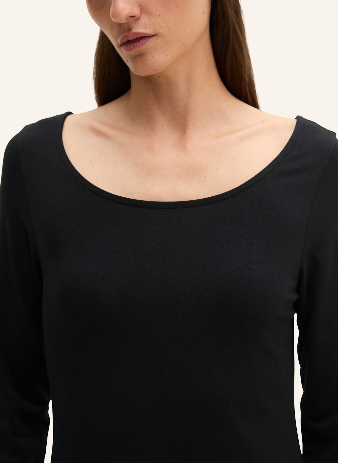 Marc O'Polo Jerseykleid: SCHWARZ