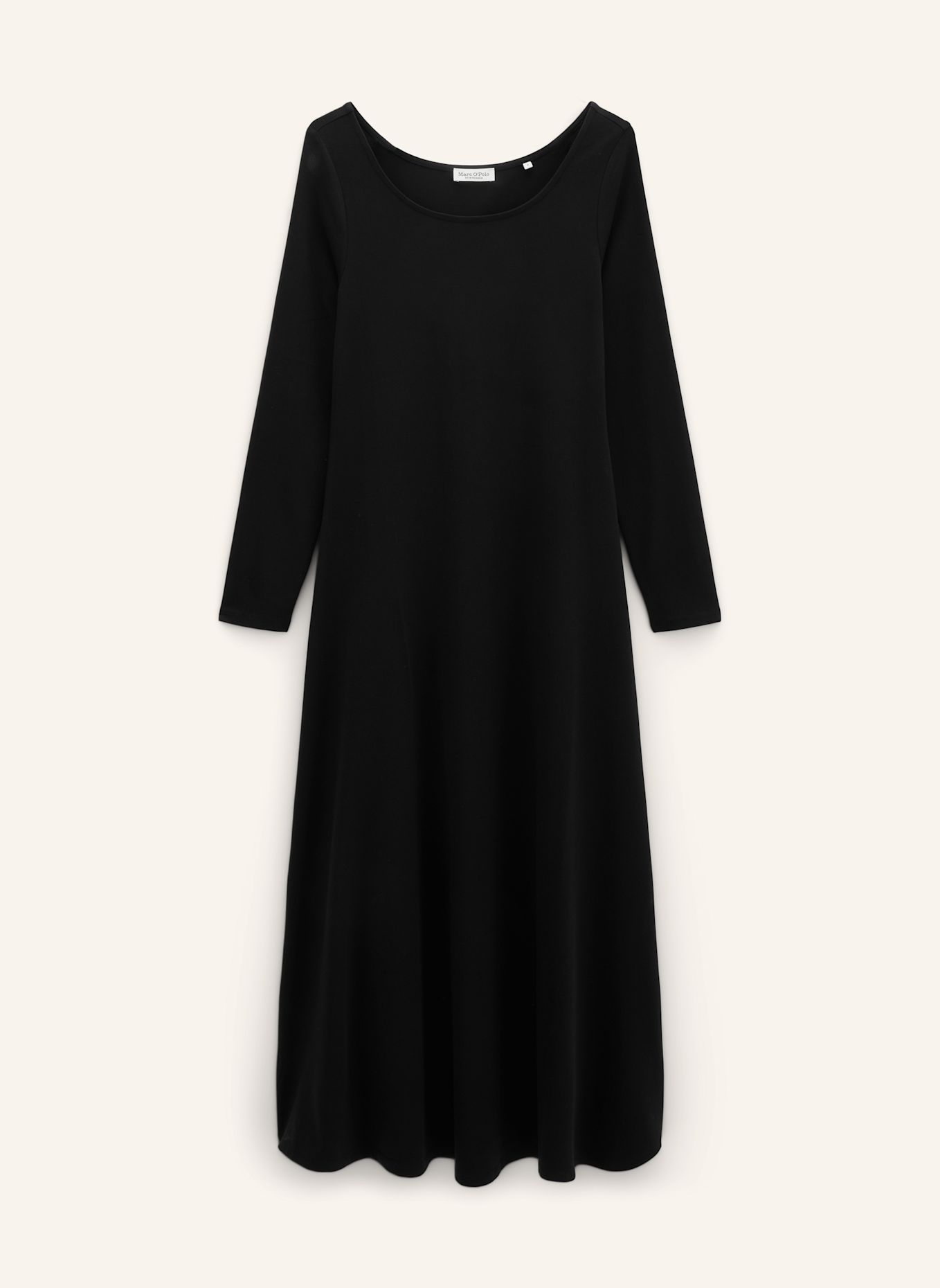 Marc O'Polo Jerseykleid: SCHWARZ