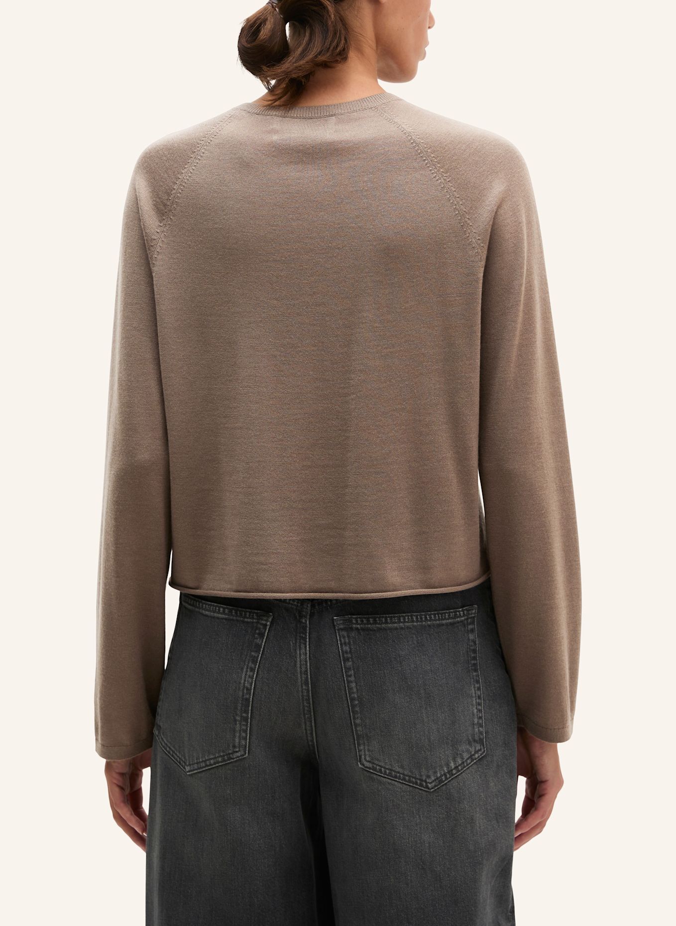 Marc O'Polo Cardigan: BRAUN