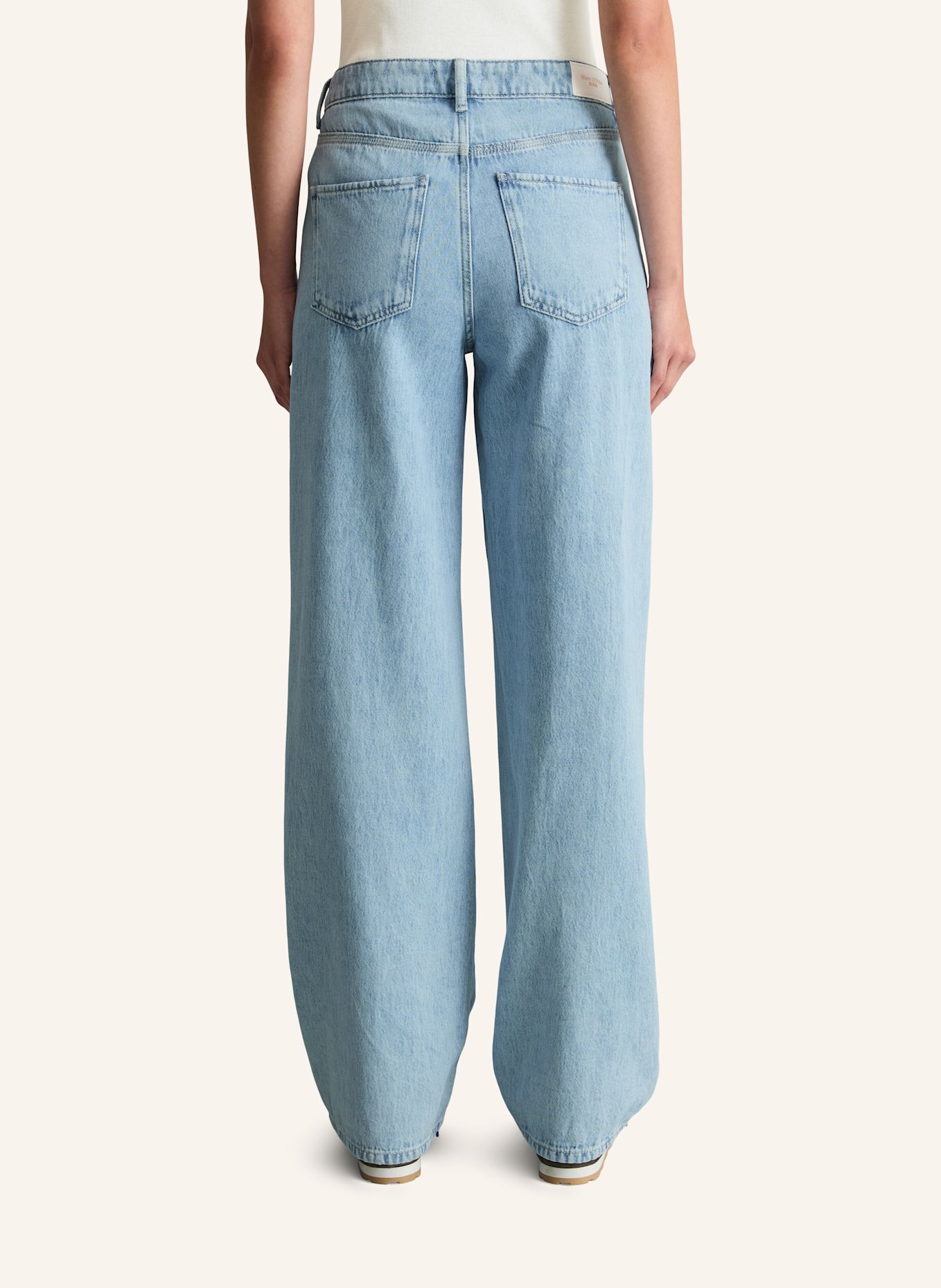 Marc O'Polo DENIM Jeans: BLAU