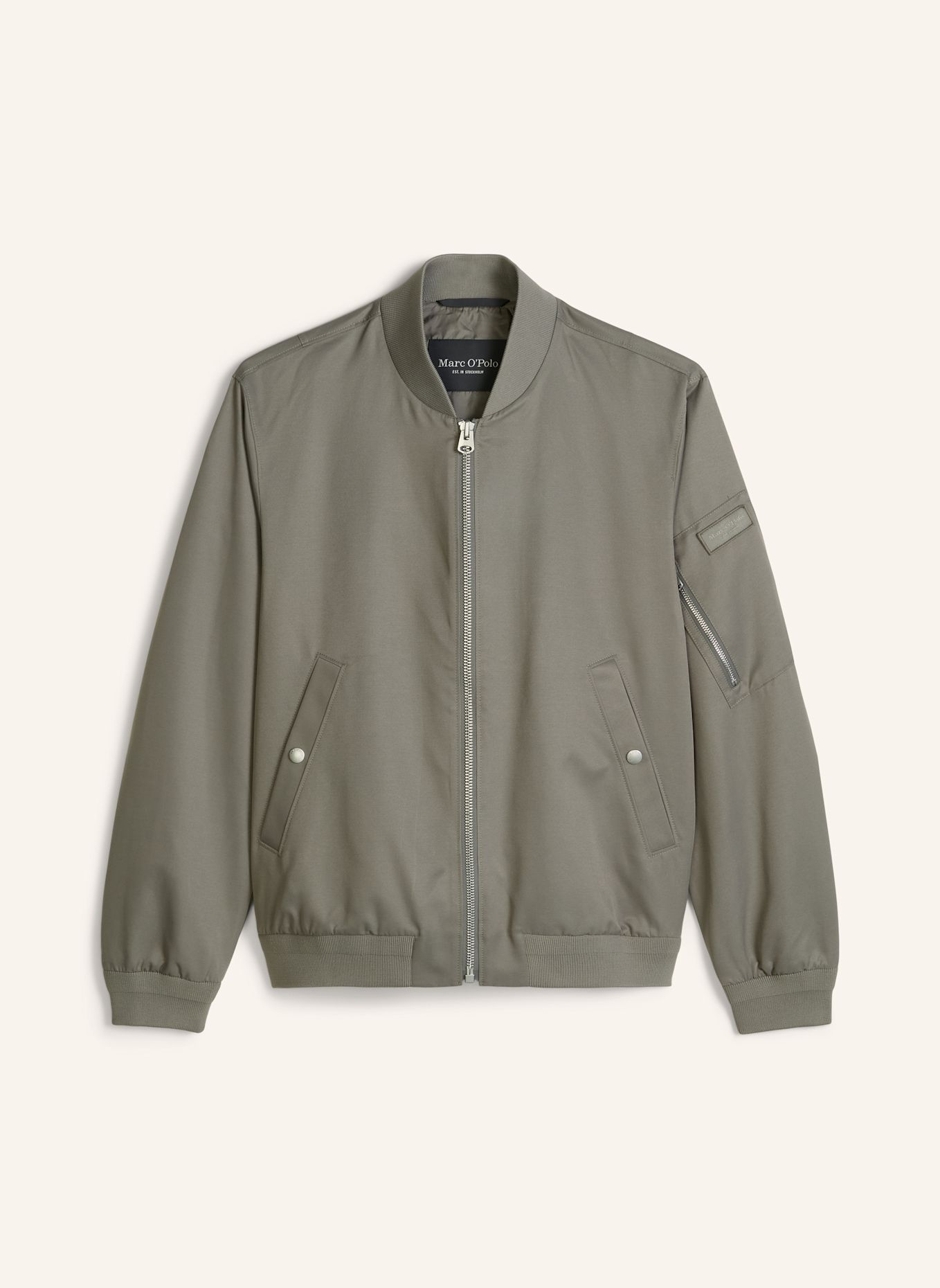 Marc O'Polo Jacke: GRAU