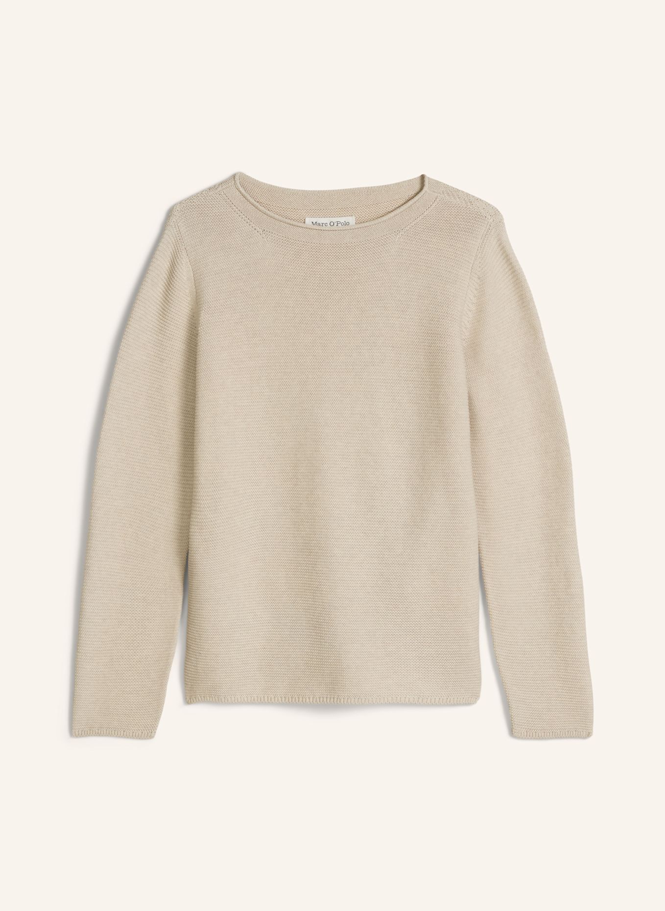 Marc O'Polo Pullover: BEIGE