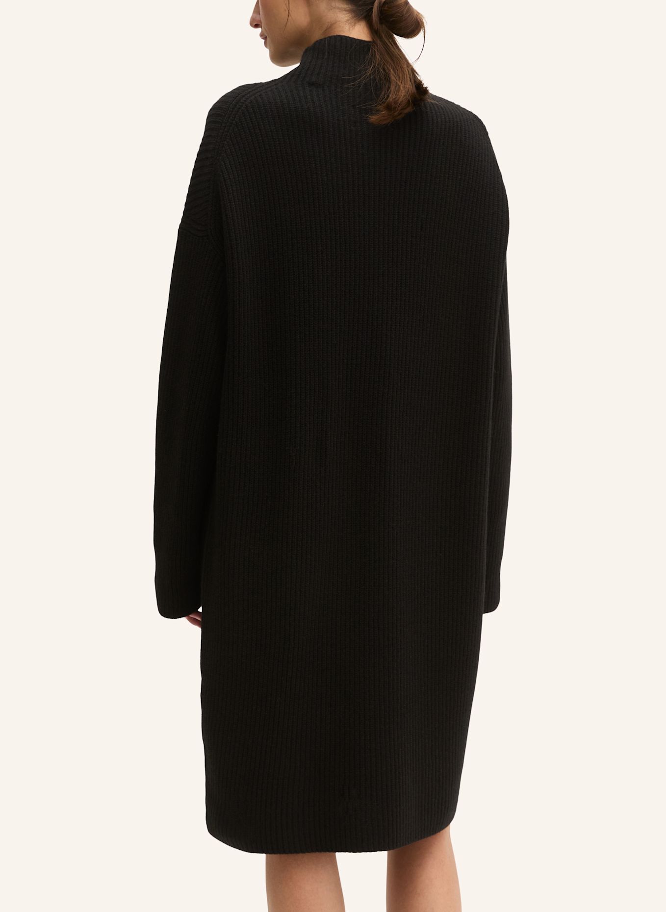 Marc O'Polo Strickkleid: SCHWARZ