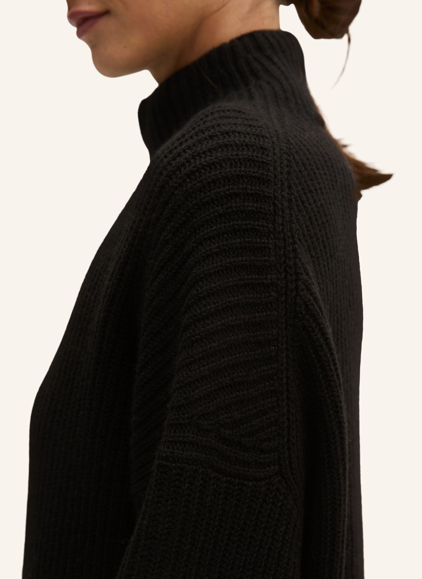 Marc O'Polo Strickkleid: SCHWARZ