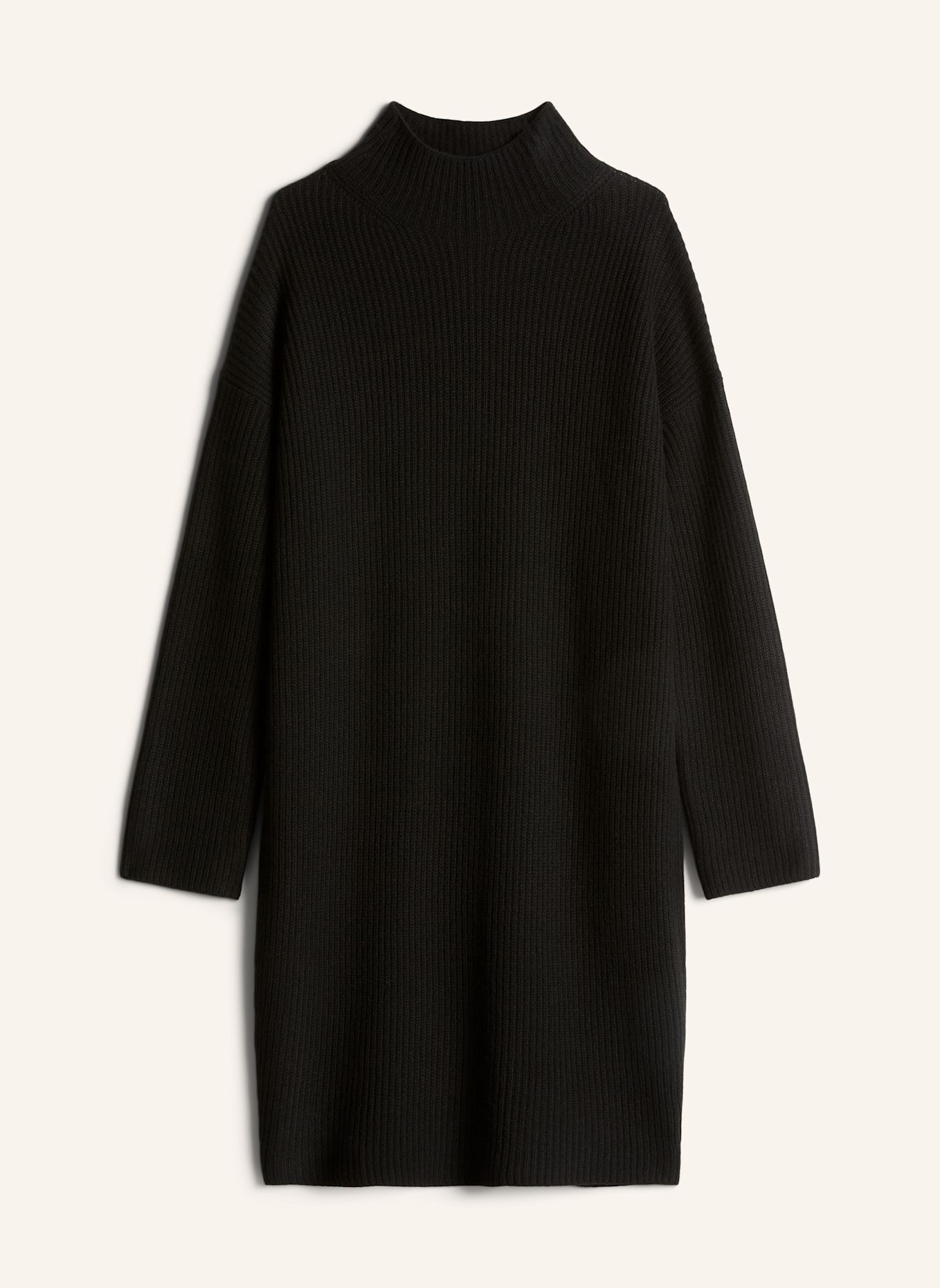 Marc O'Polo Strickkleid: SCHWARZ