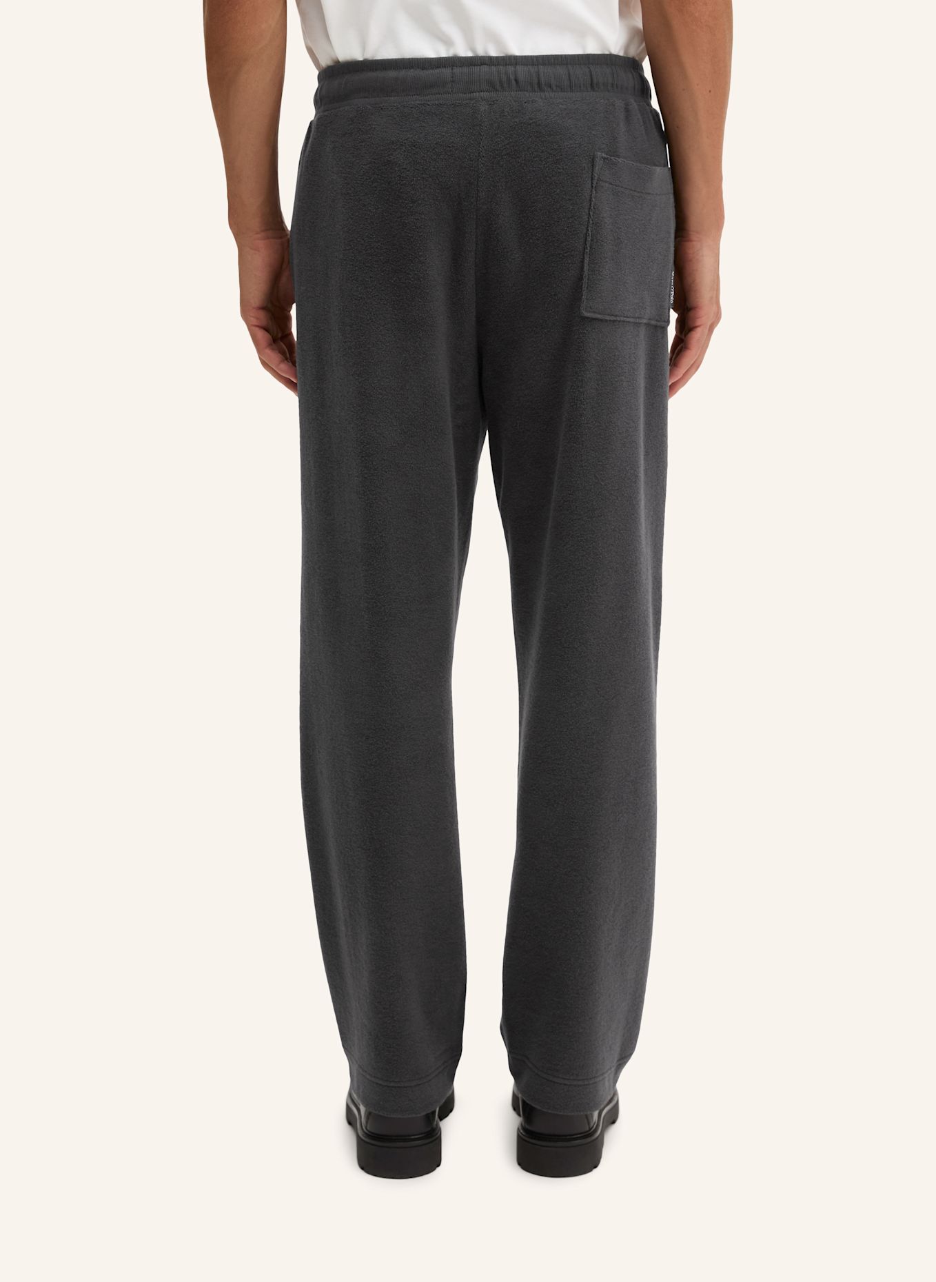 Marc O'Polo Jerseyhose: GRAU