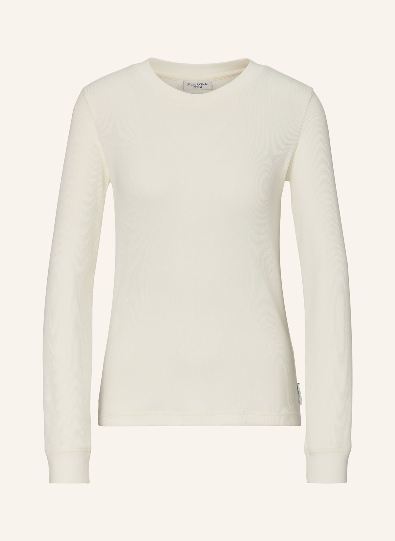 Marc O'Polo DENIM Longsleeve: ECRU