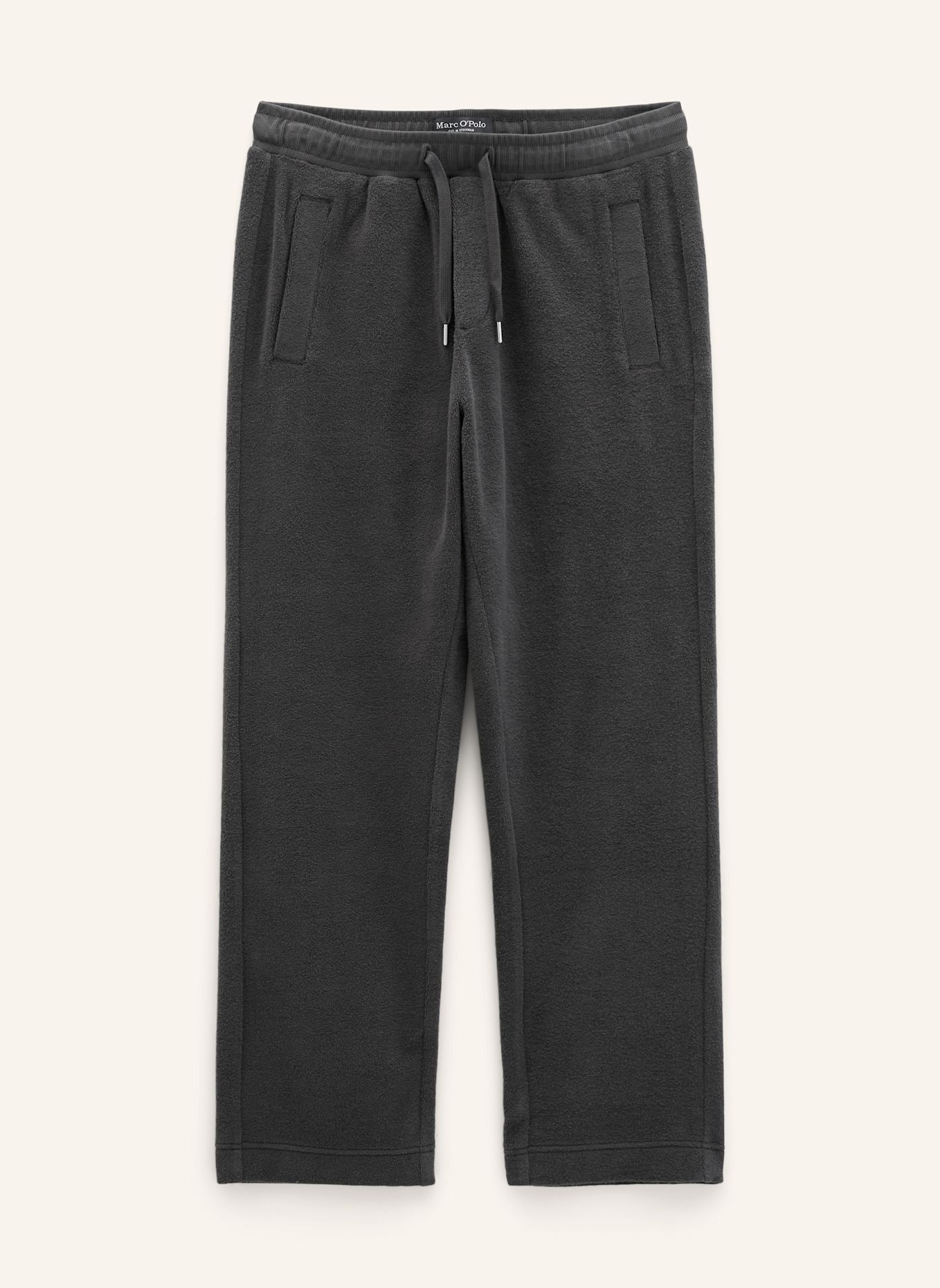 Marc O'Polo Jerseyhose: GRAU