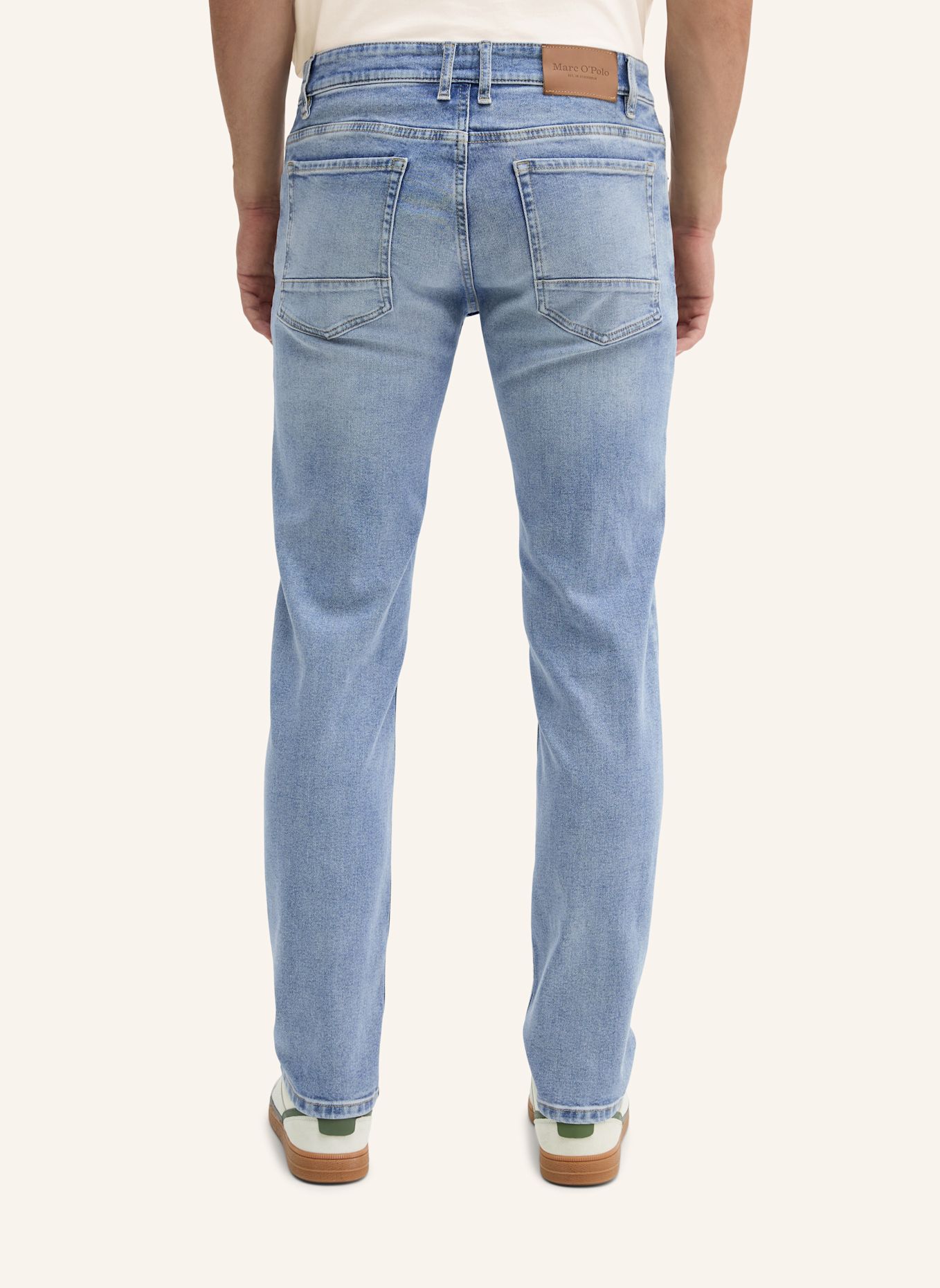Marc O'Polo Jeans Model Kemi regular: HELLBLAU