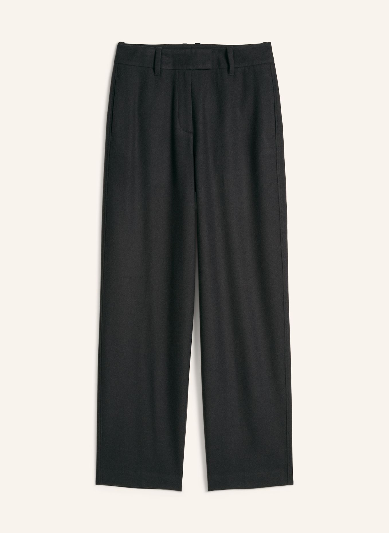 Marc O'Polo Marlenehose: GRAU