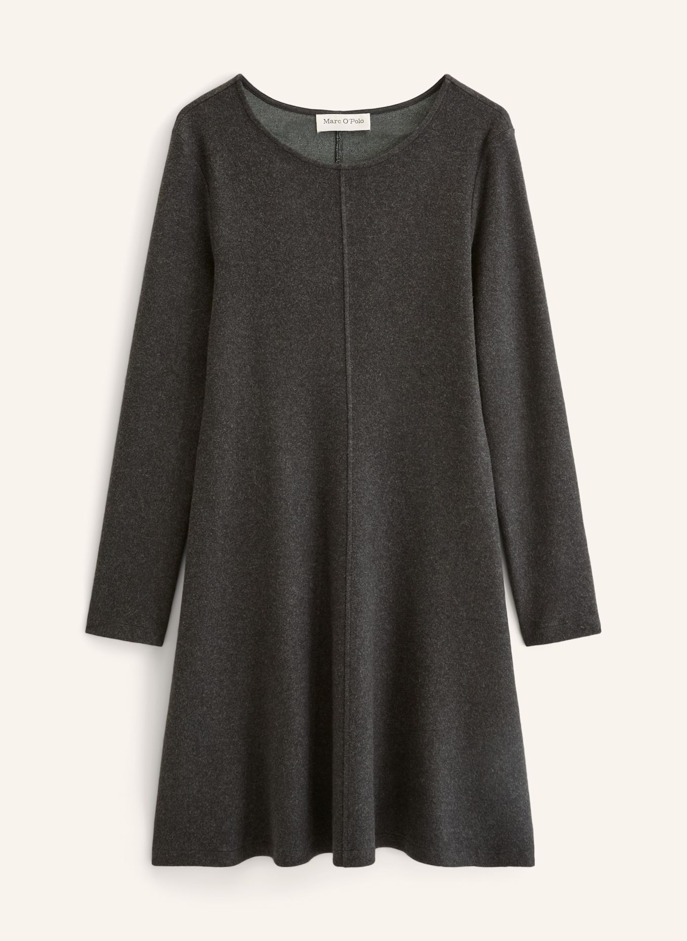 Marc O'Polo Sweatkleid: GRAU