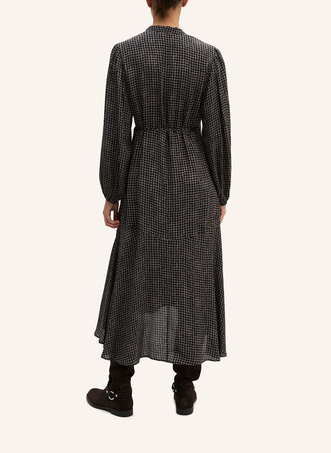 Marc O'Polo Wickelkleid: BRAUN