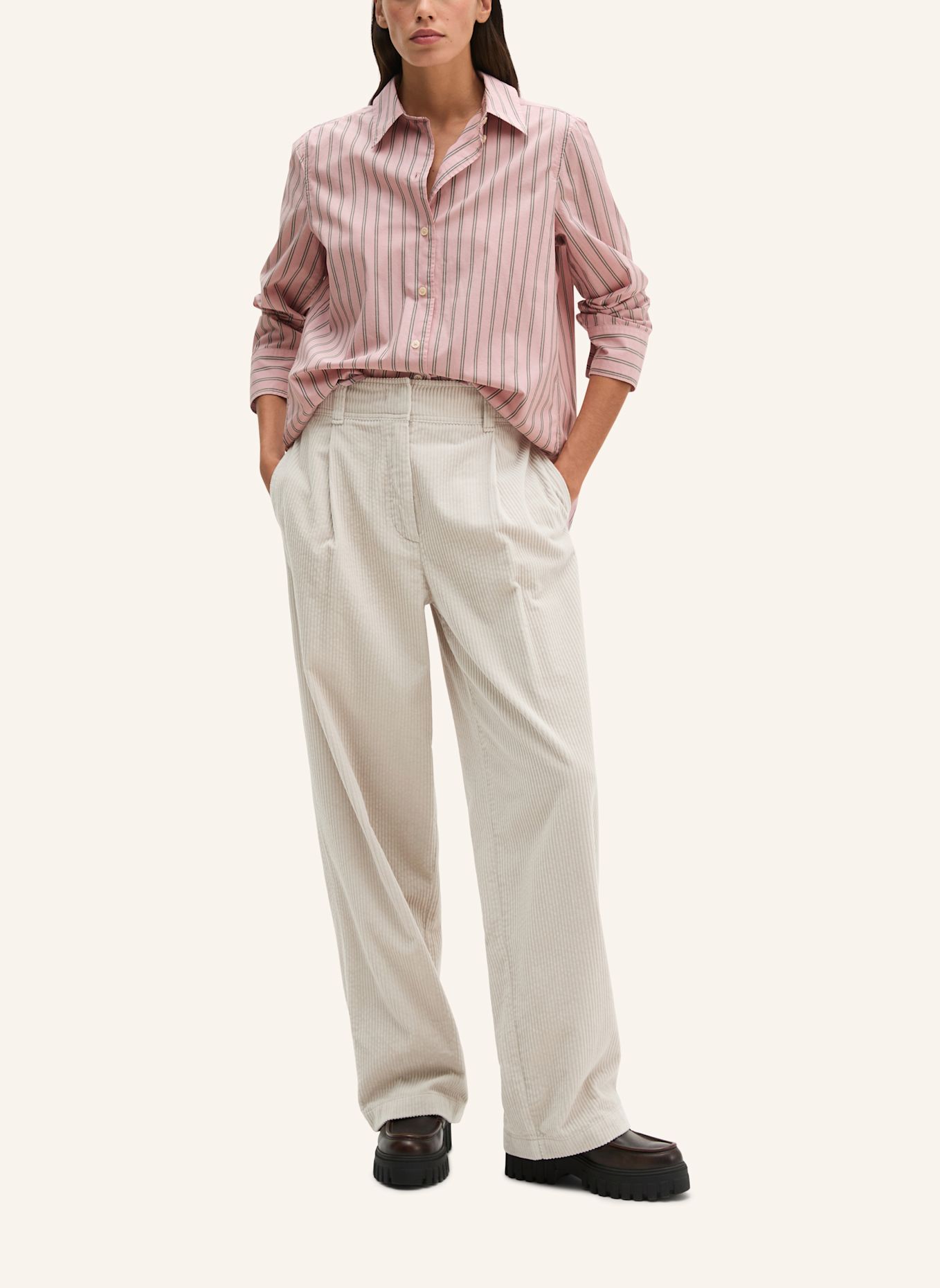 Marc O'Polo Bluse: PINK