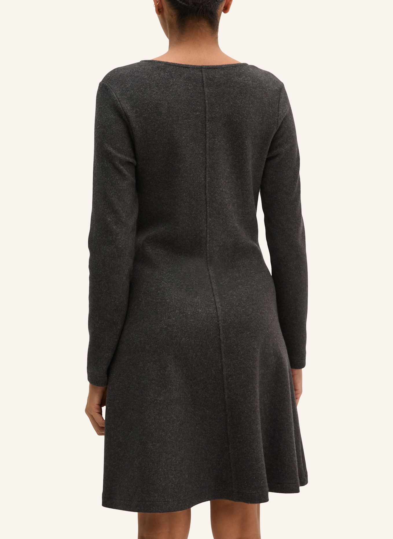 Marc O'Polo Sweatkleid: GRAU
