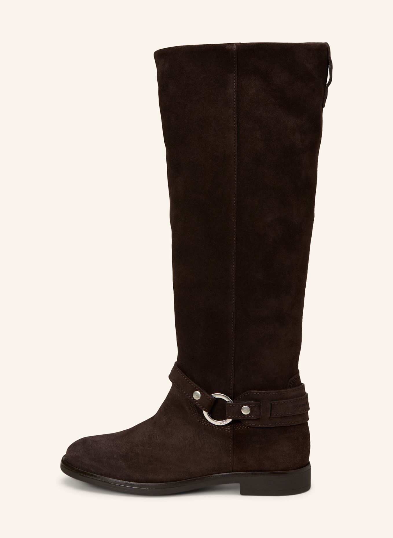 Marc O'Polo Stiefel Model Wendy: DUNKELBRAUN