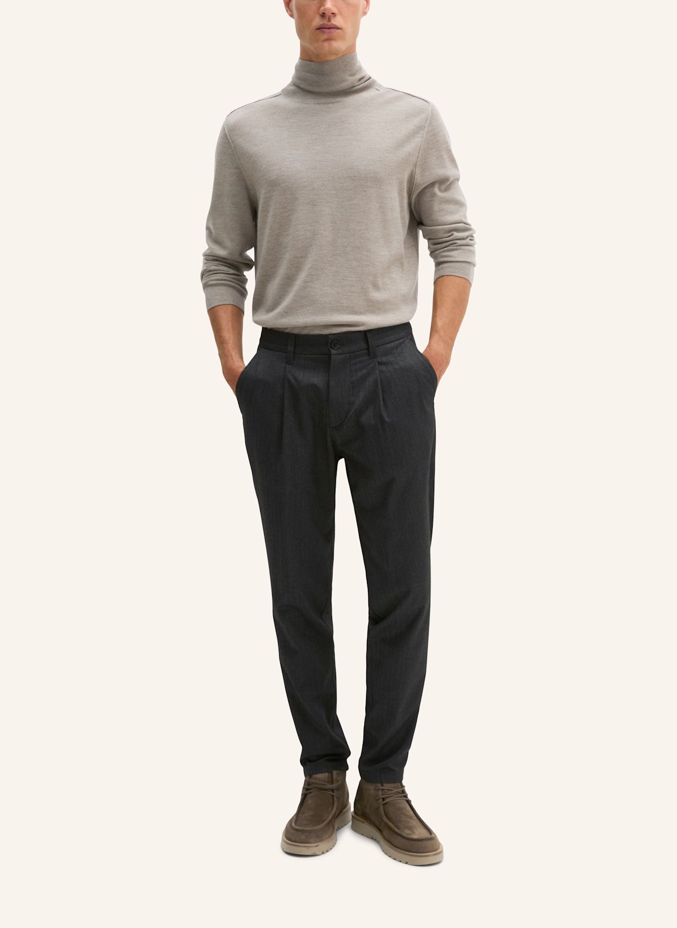 Marc O'Polo Pullover: BEIGE