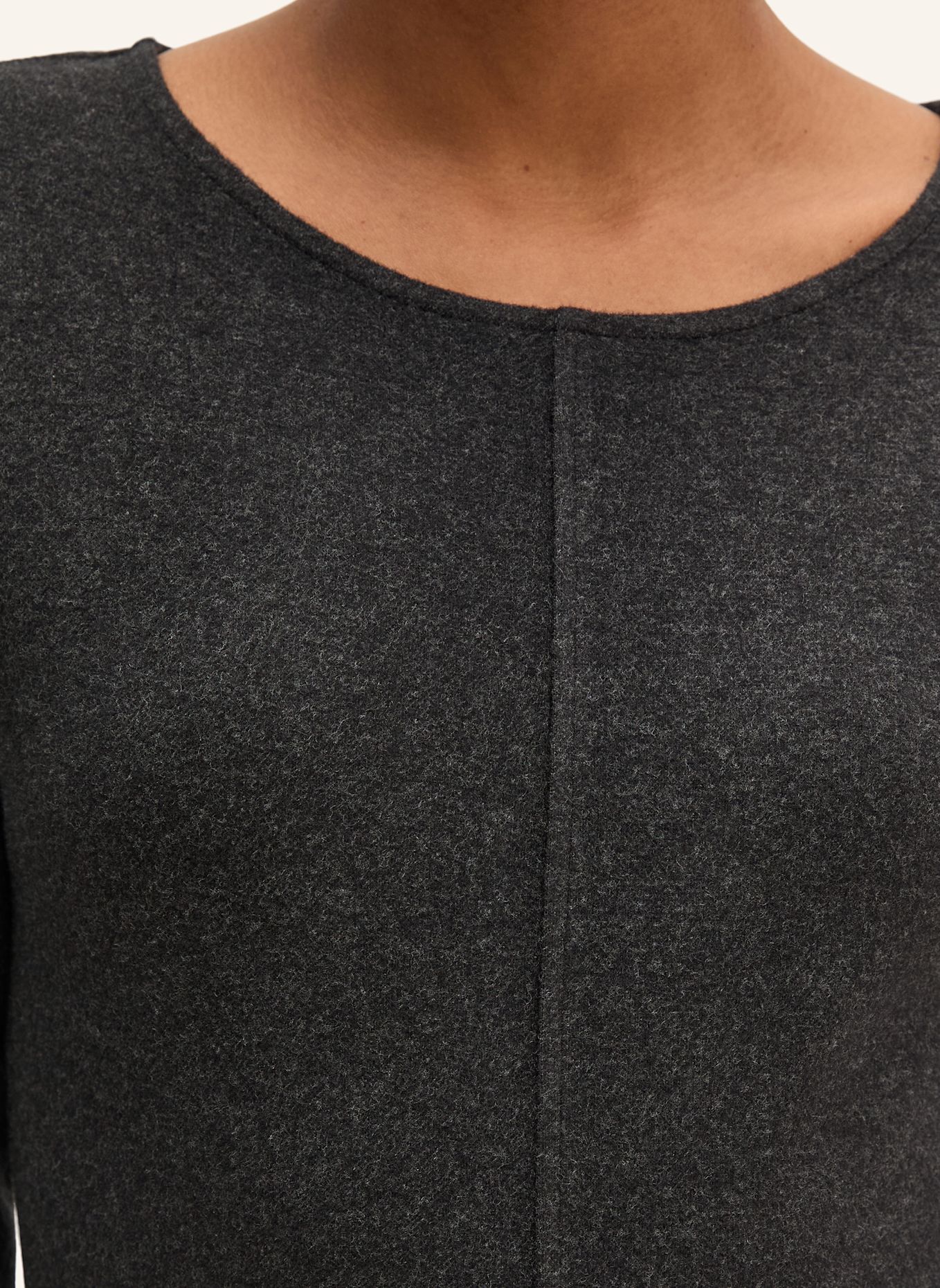 Marc O'Polo Sweatkleid: GRAU