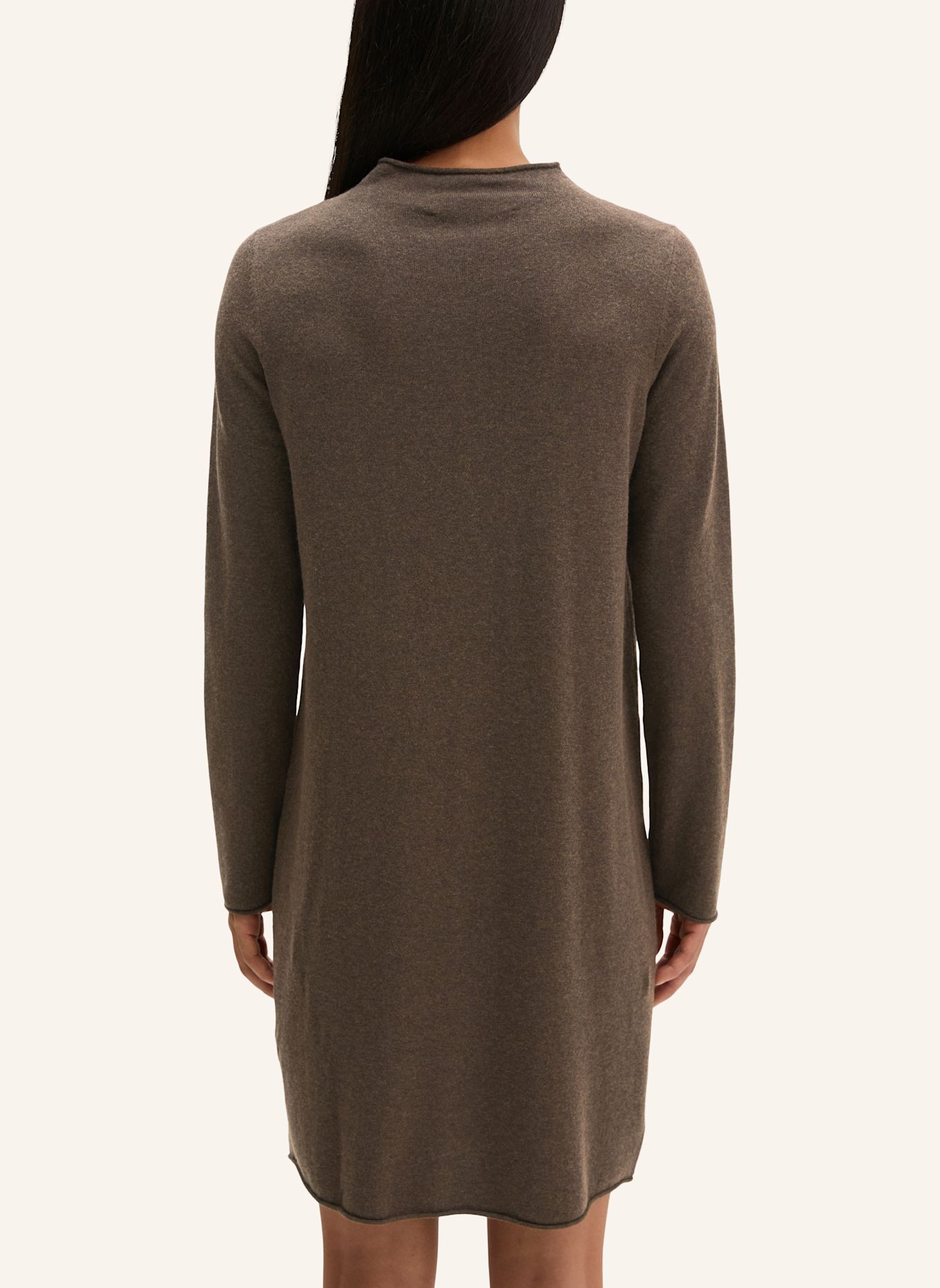 Marc O'Polo Strickkleid: BRAUN