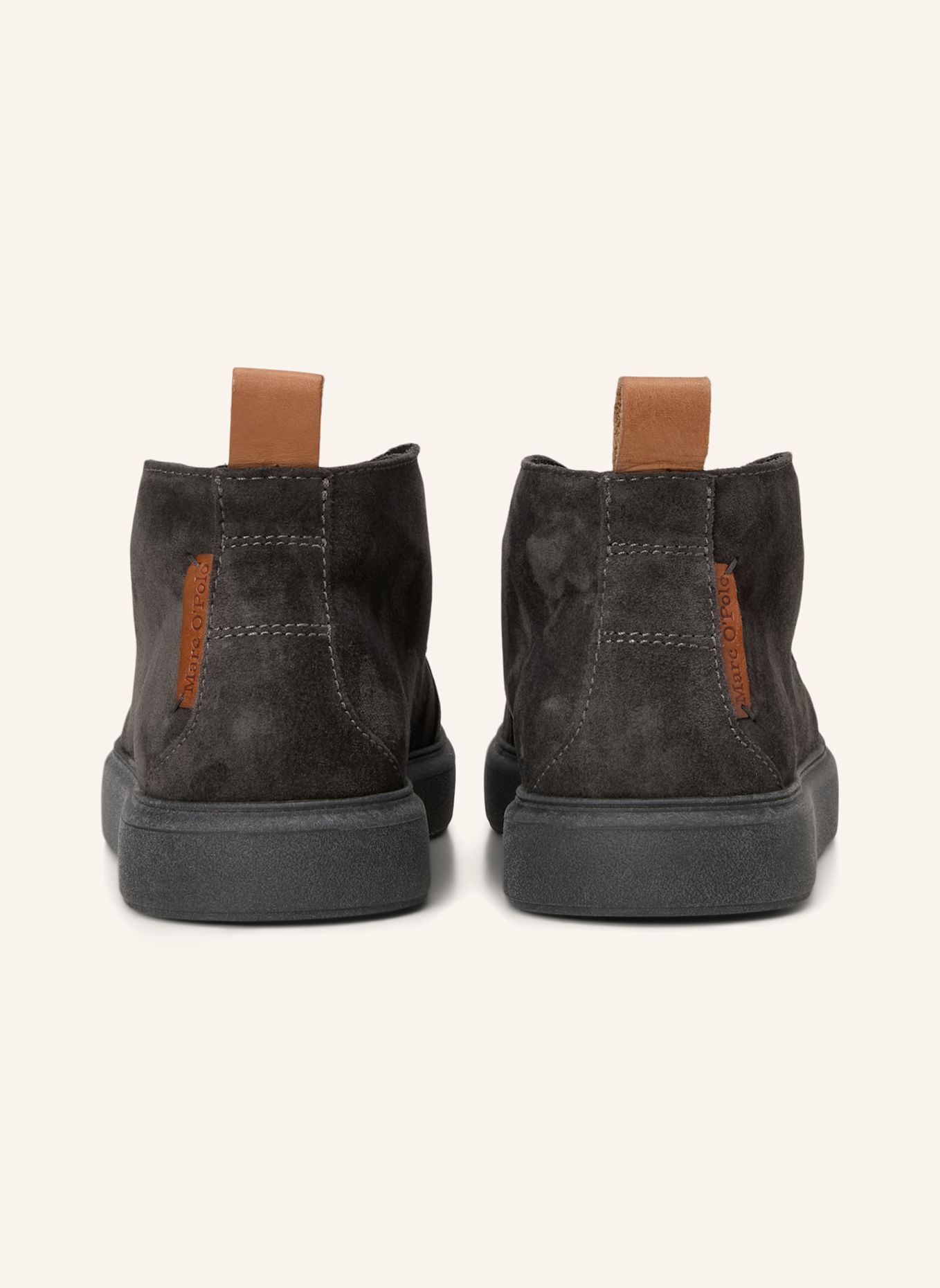 Marc O'Polo Ankle-Boot Model Zen: DUNKELGRAU