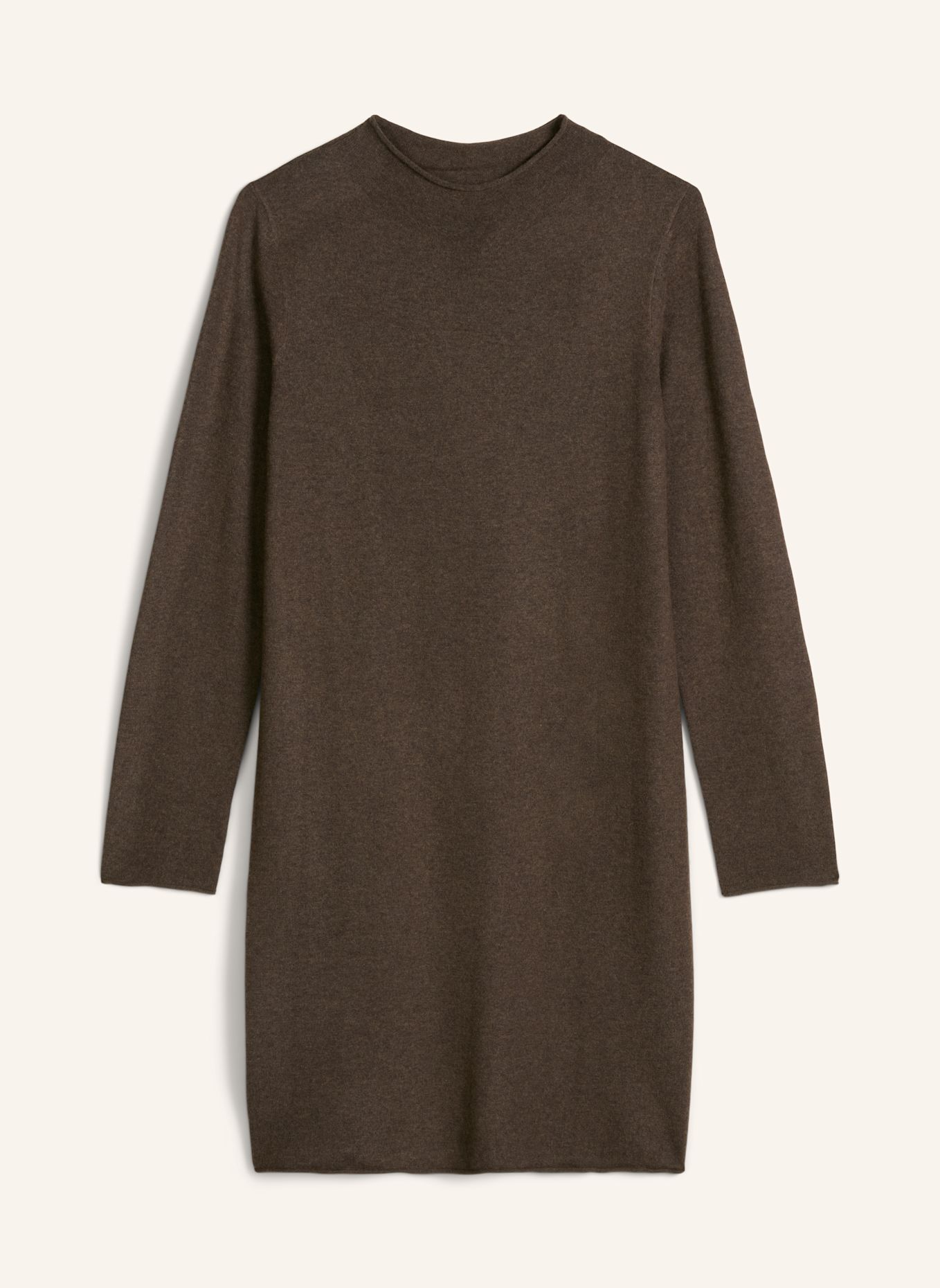 Marc O'Polo Strickkleid: BRAUN