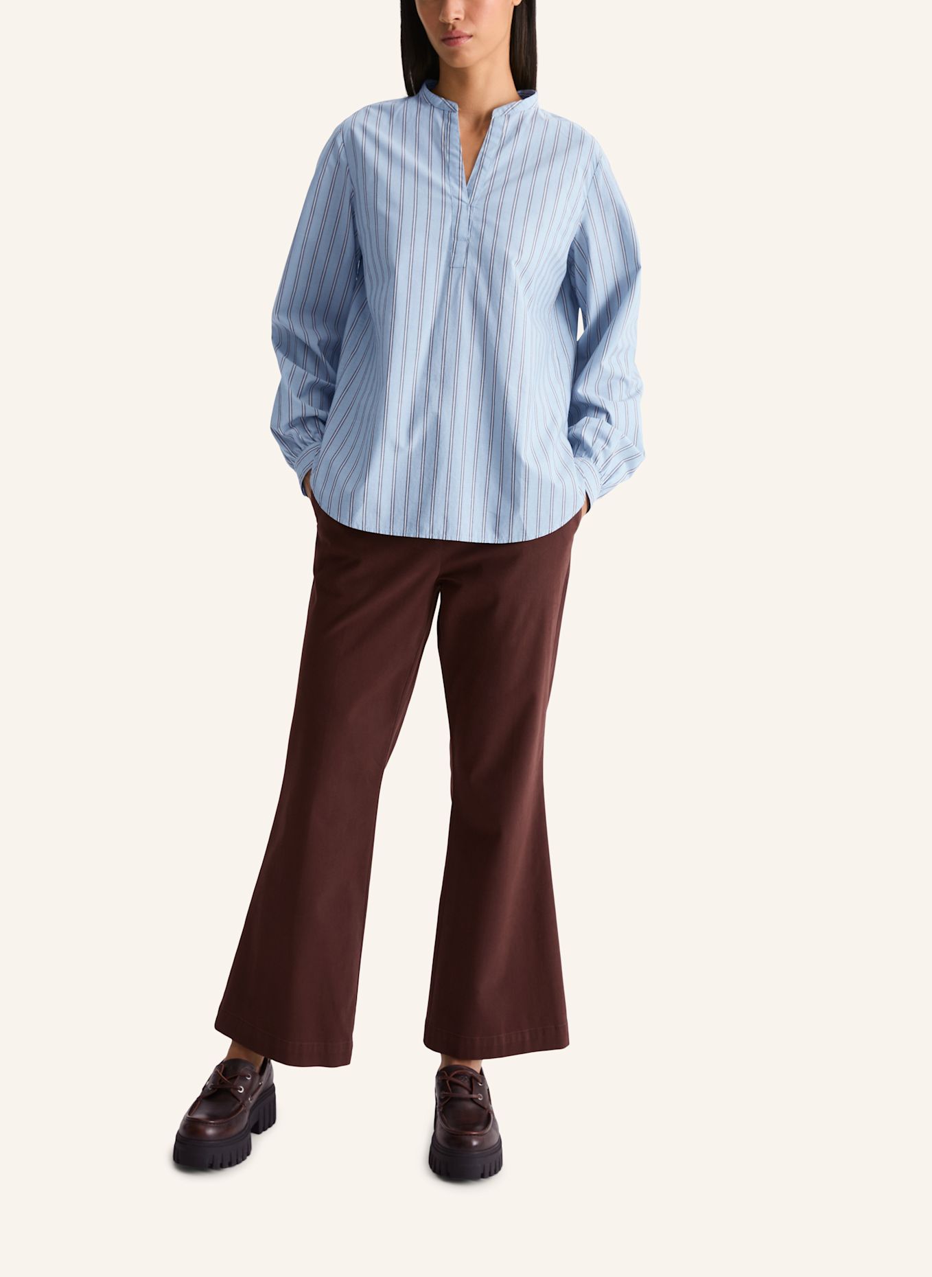 Marc O'Polo Bluse: BLAU