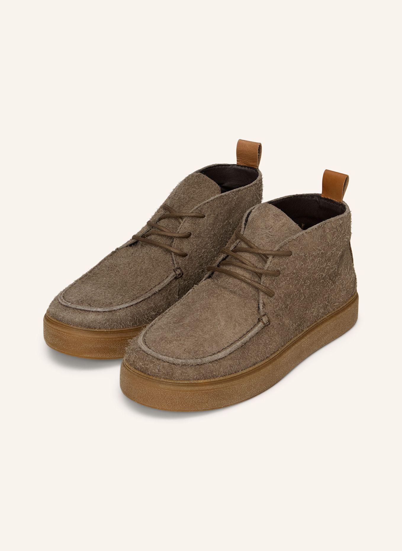 Marc O'Polo Ankle-Boot Model Zen: BRAUN