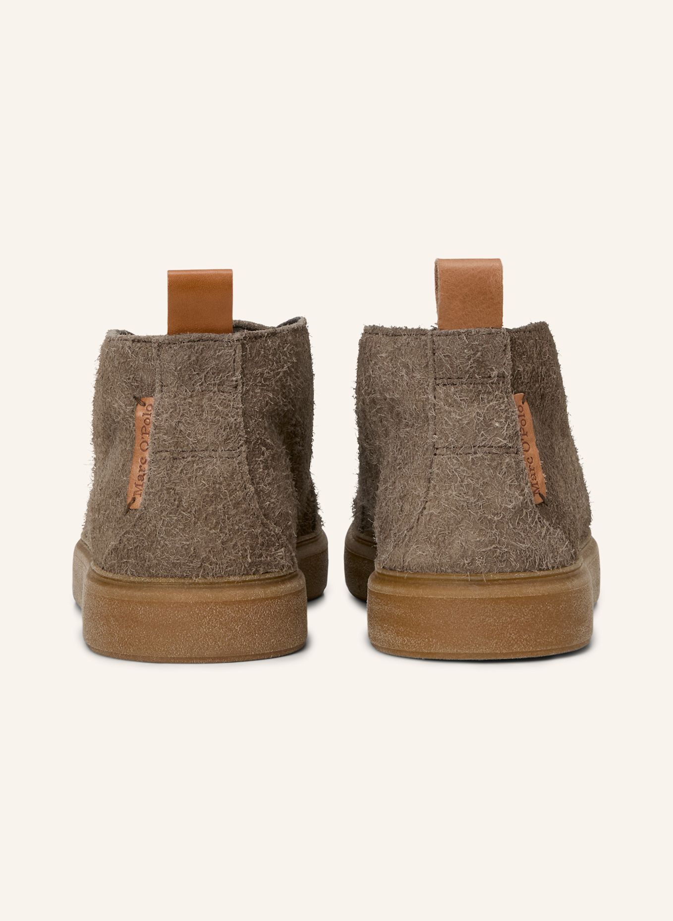 Marc O'Polo Ankle-Boot Model Zen: BRAUN